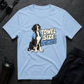 Optimistic Towel T-shirt