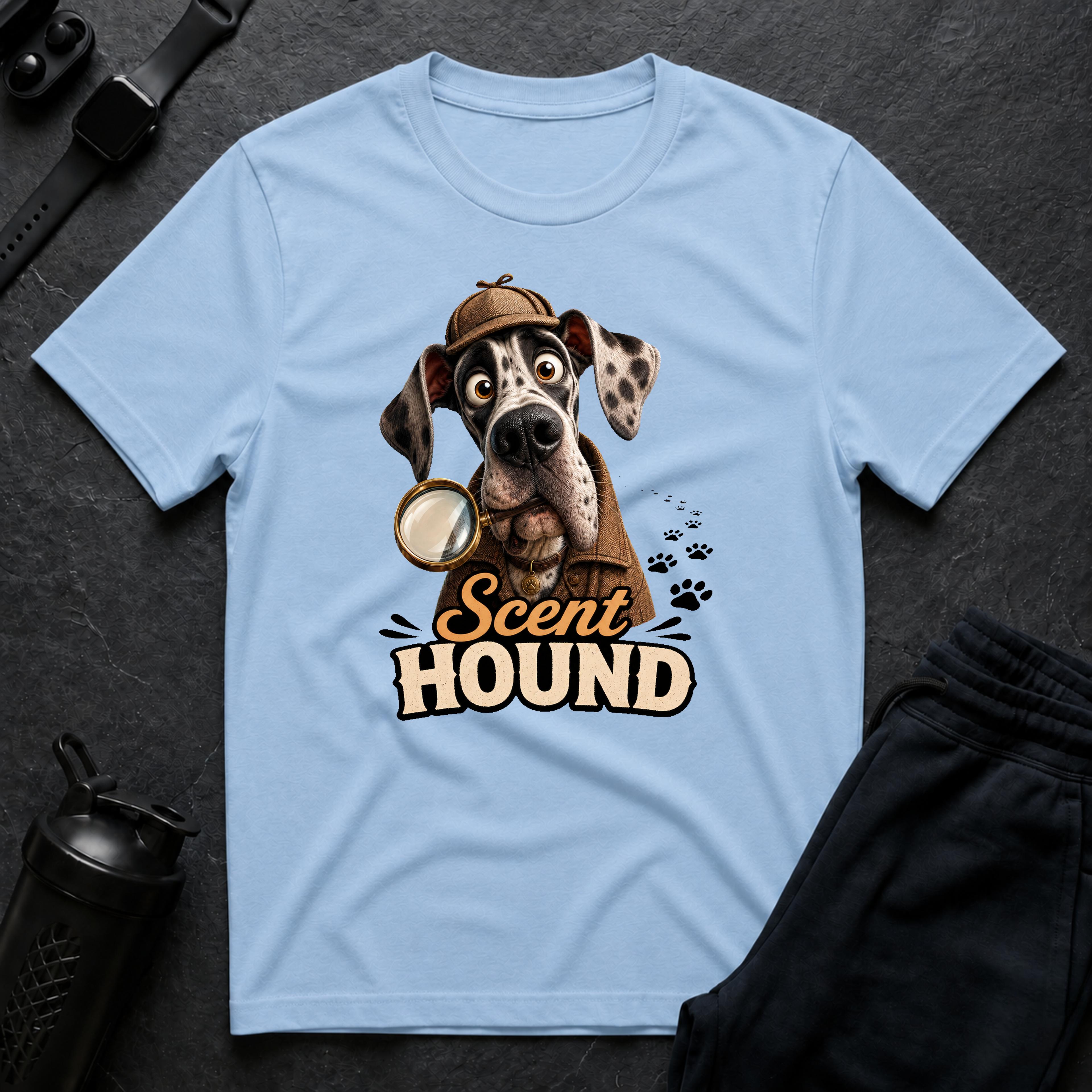 Scent Hound Detective