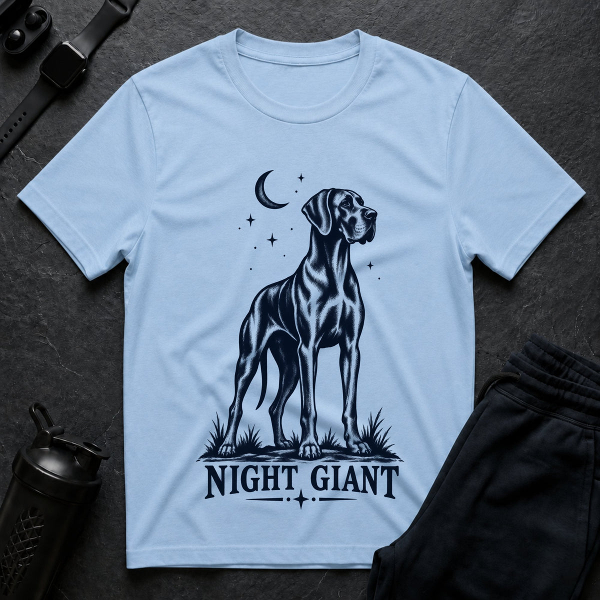 Moonlit Guardian