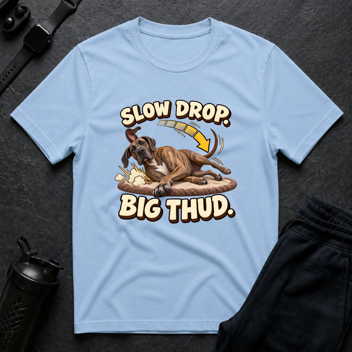 Big Thud