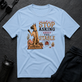 Stop Asking Stable
