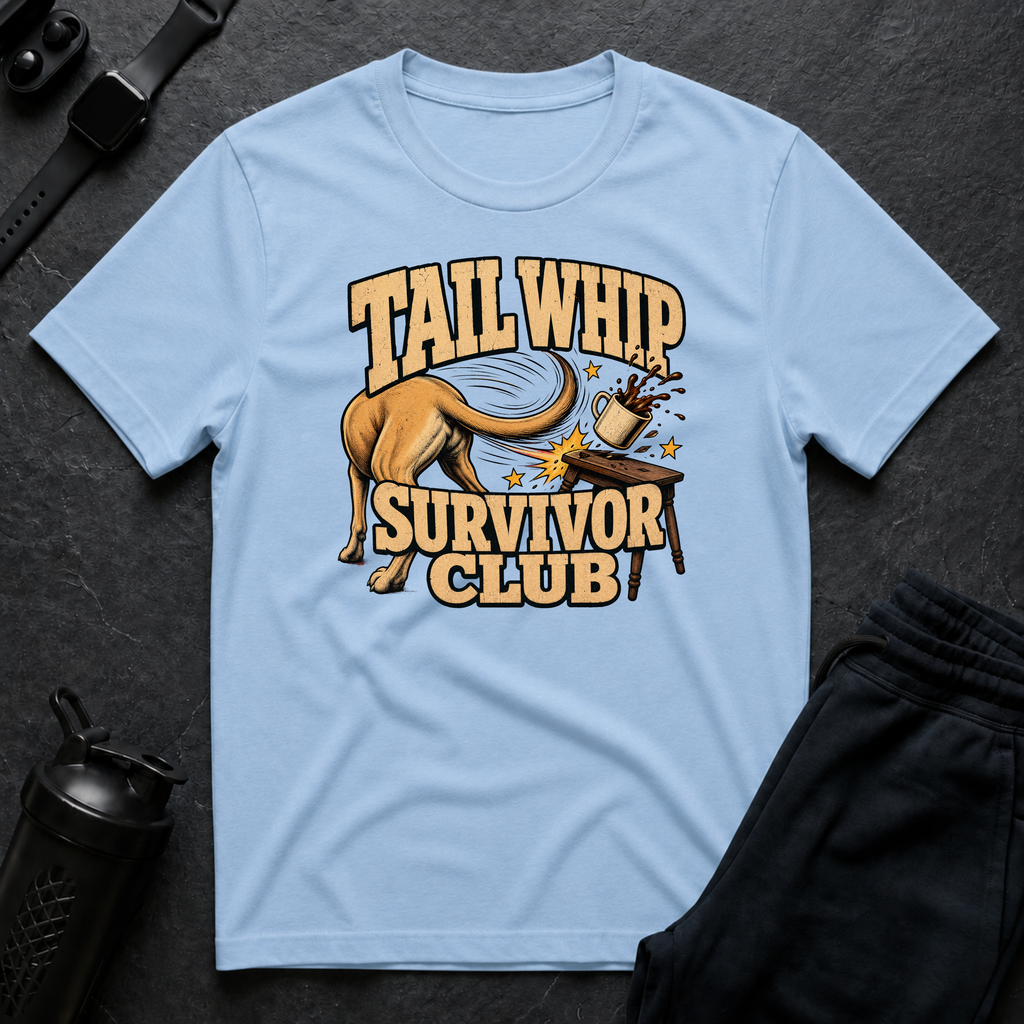 Tail Whip Survivor Club #co8kf