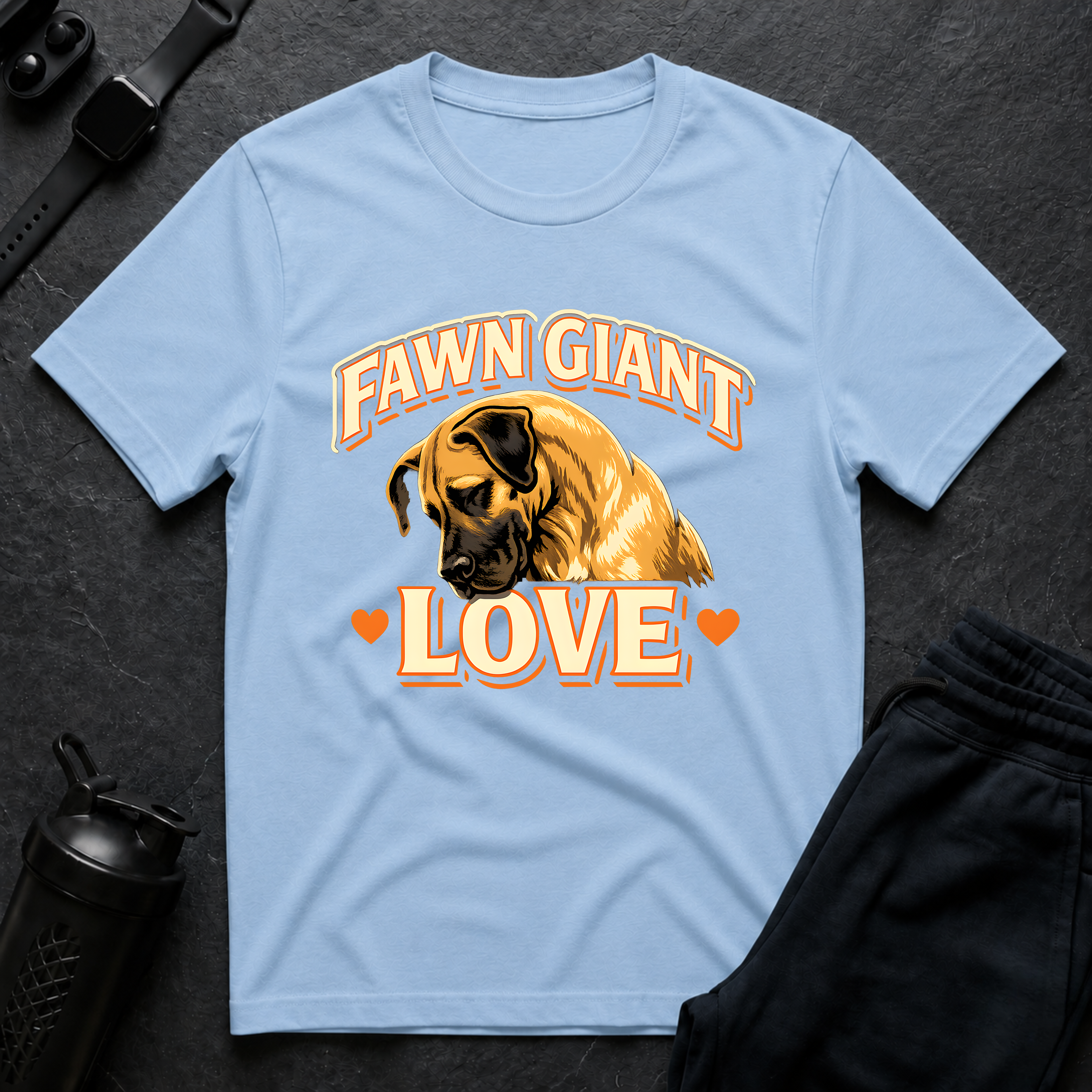 Fawn Giant Love
