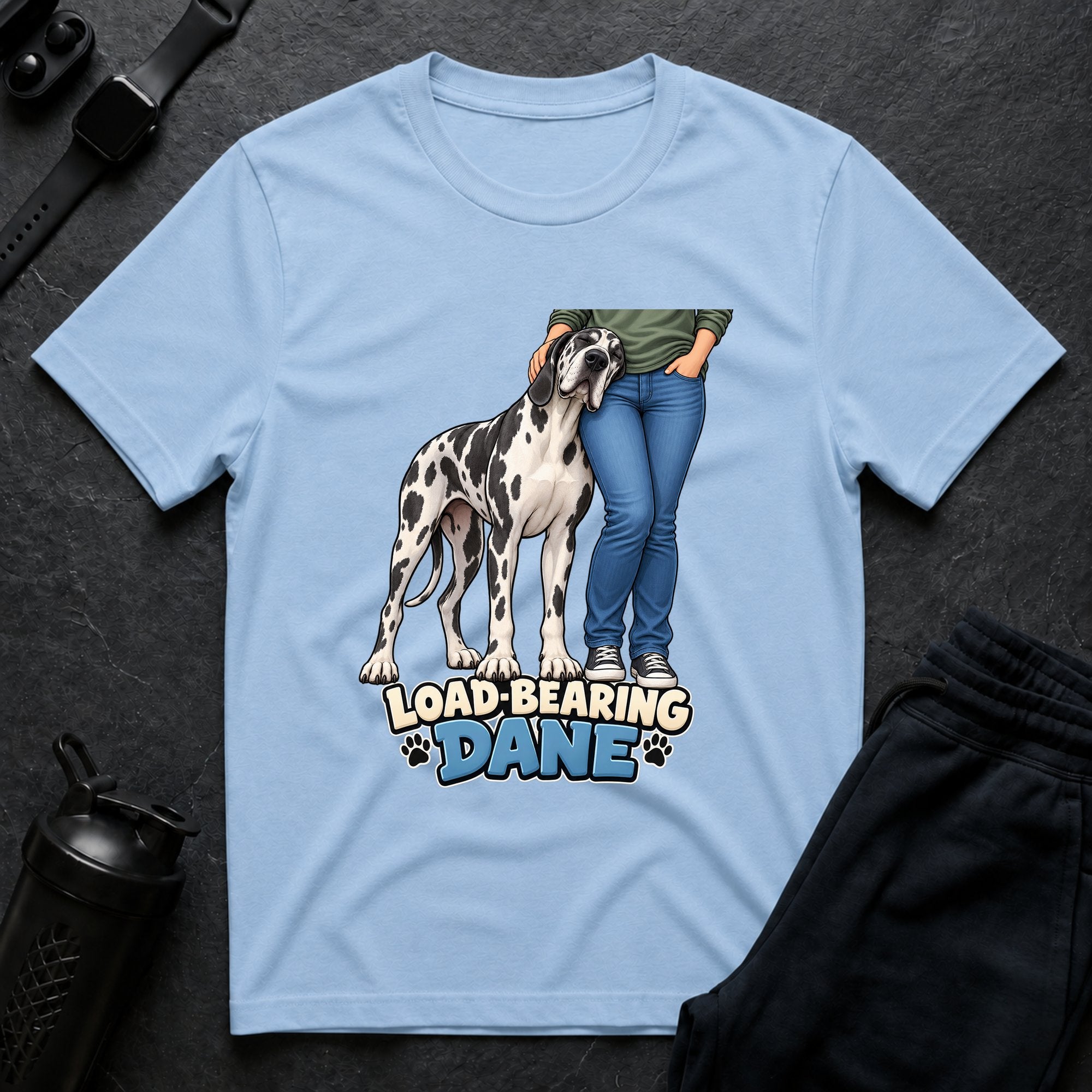 Load-Bearing Dane