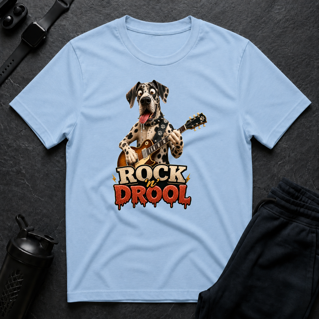 Rock n Drool