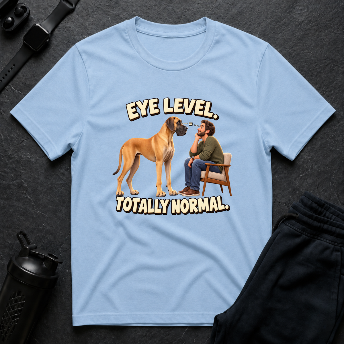 Eye Level Normal