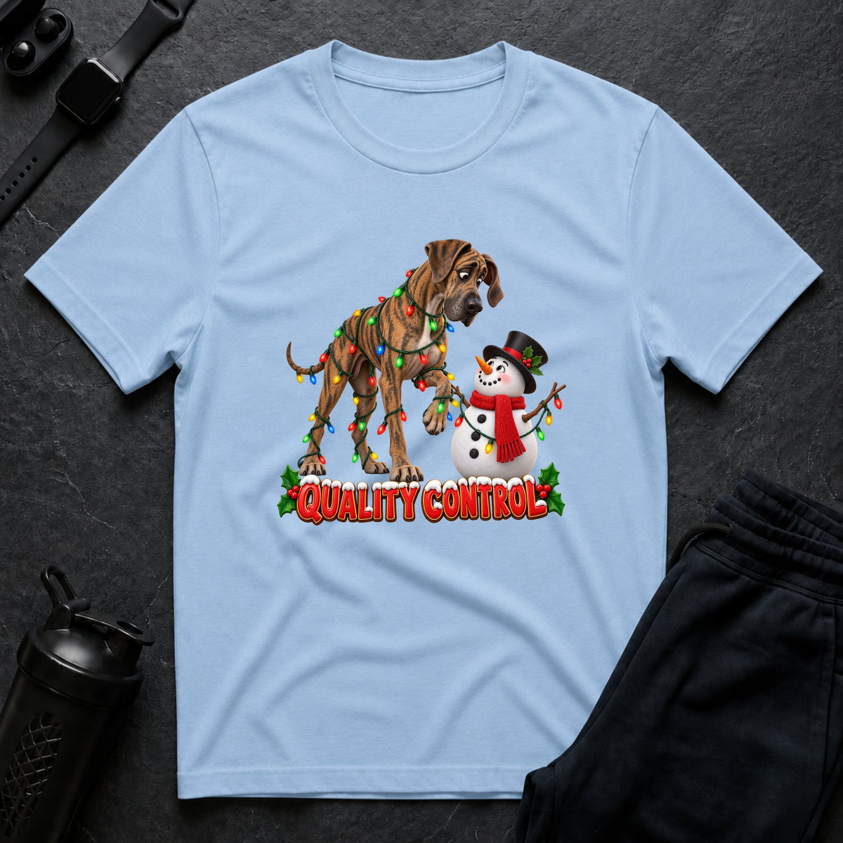 Holiday Helpers