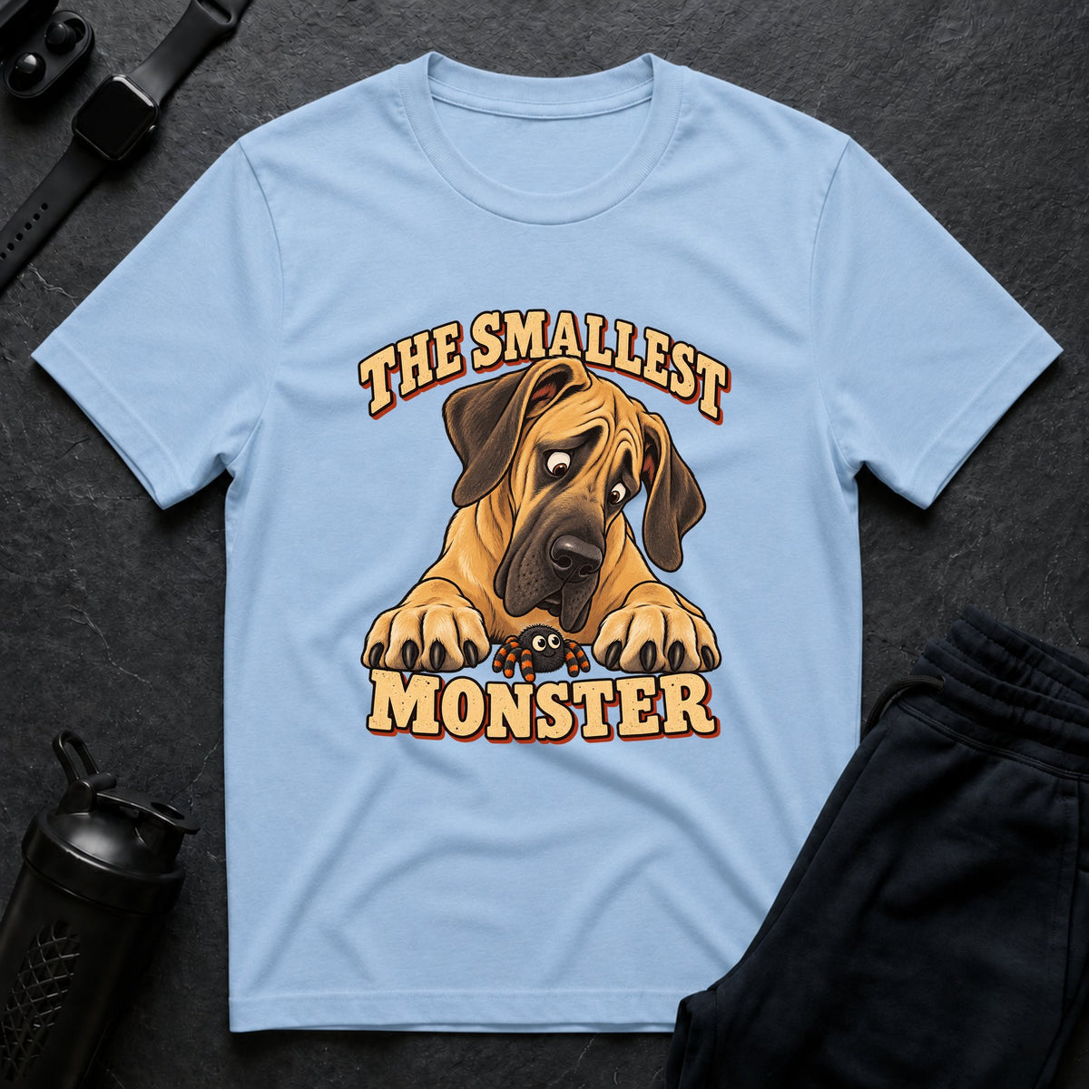 The Smallest Monster