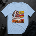 Dog Buffet Height