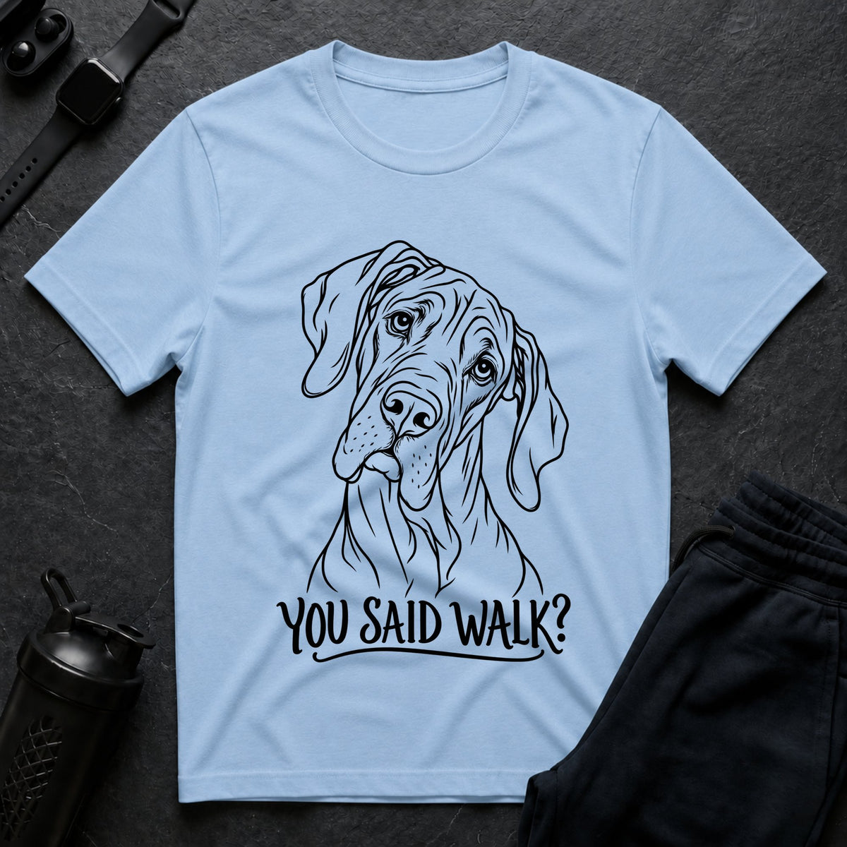 Walk Time Query