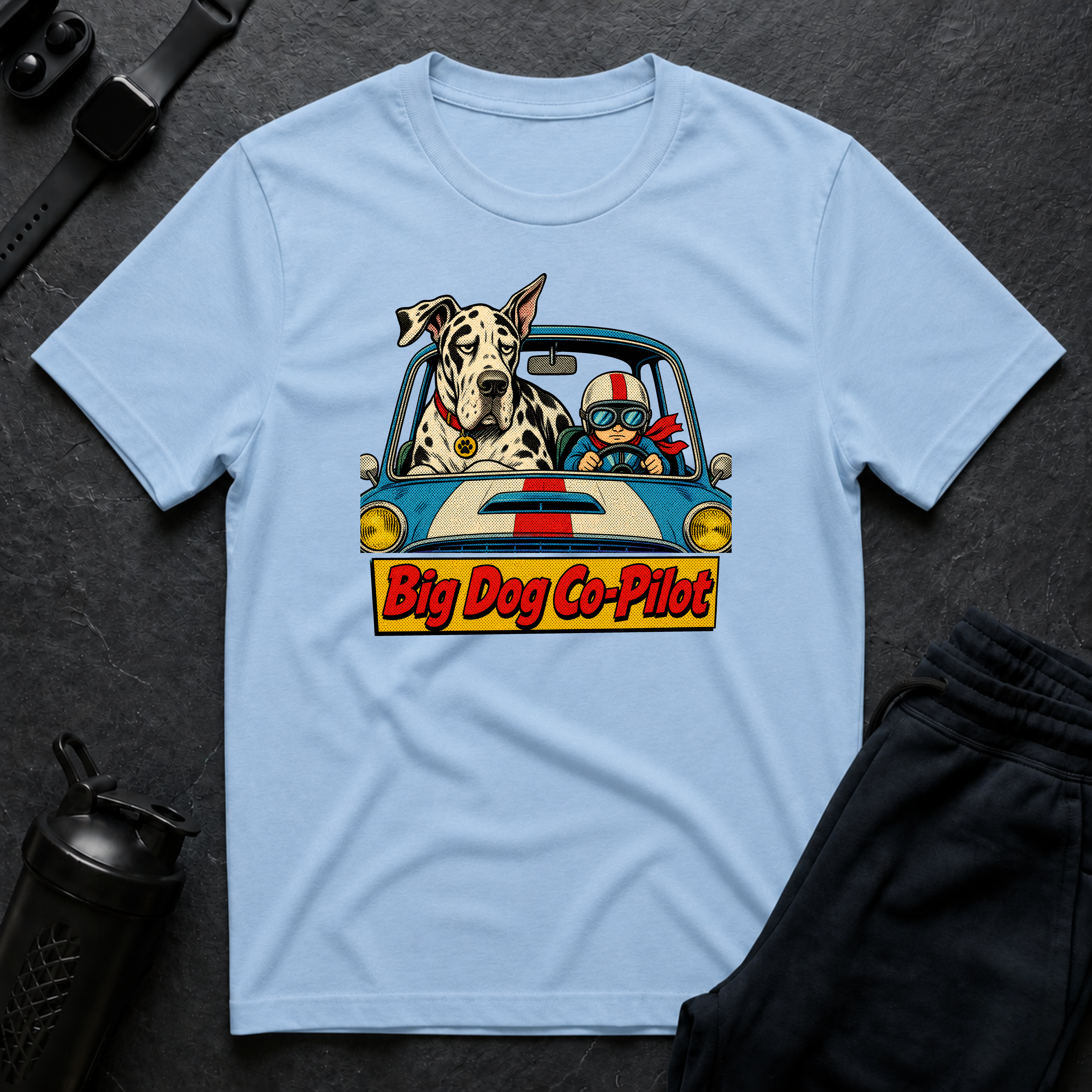 Doggo Drive Adventure