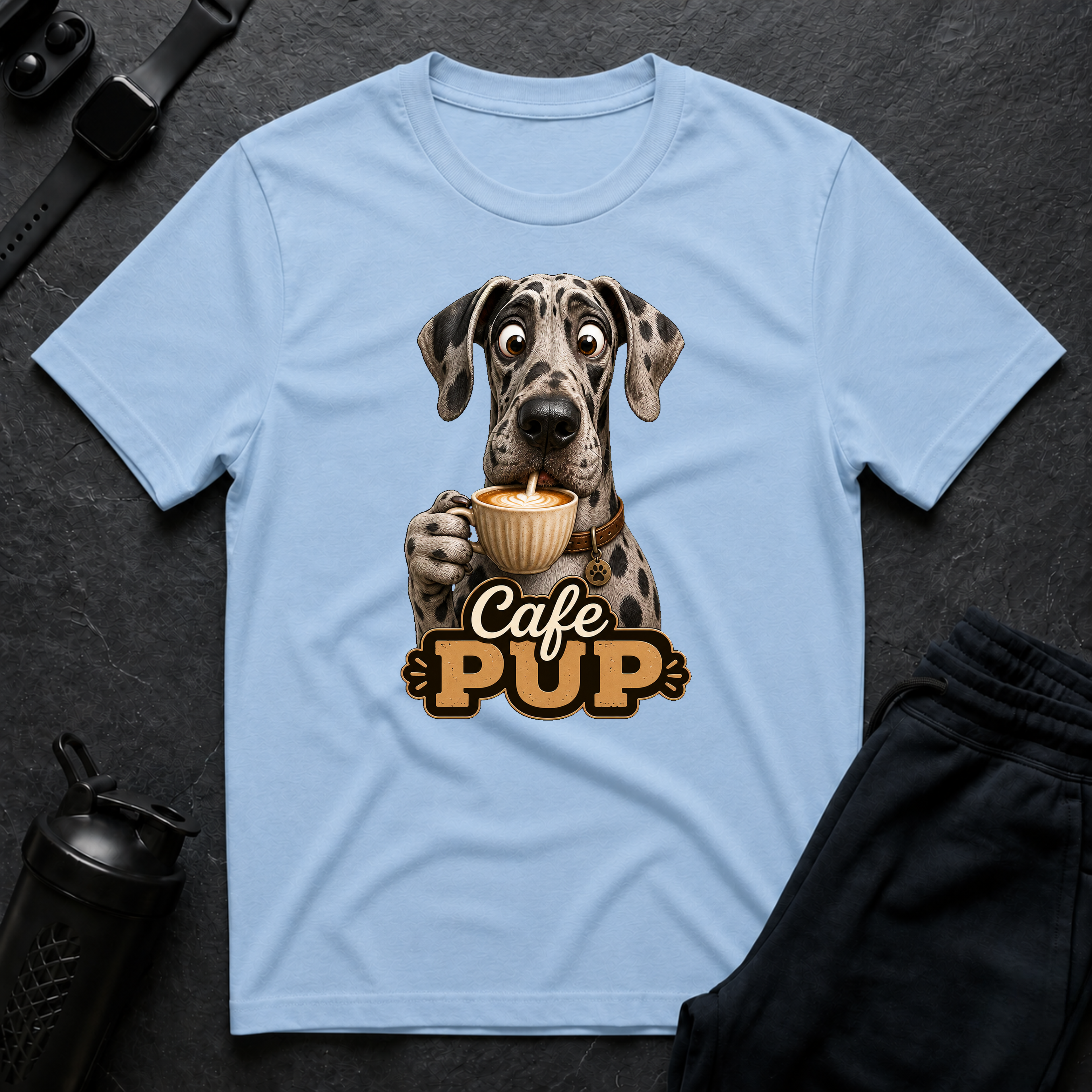 Cafe Pup Delight