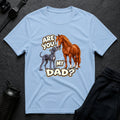 Dad Questioned
