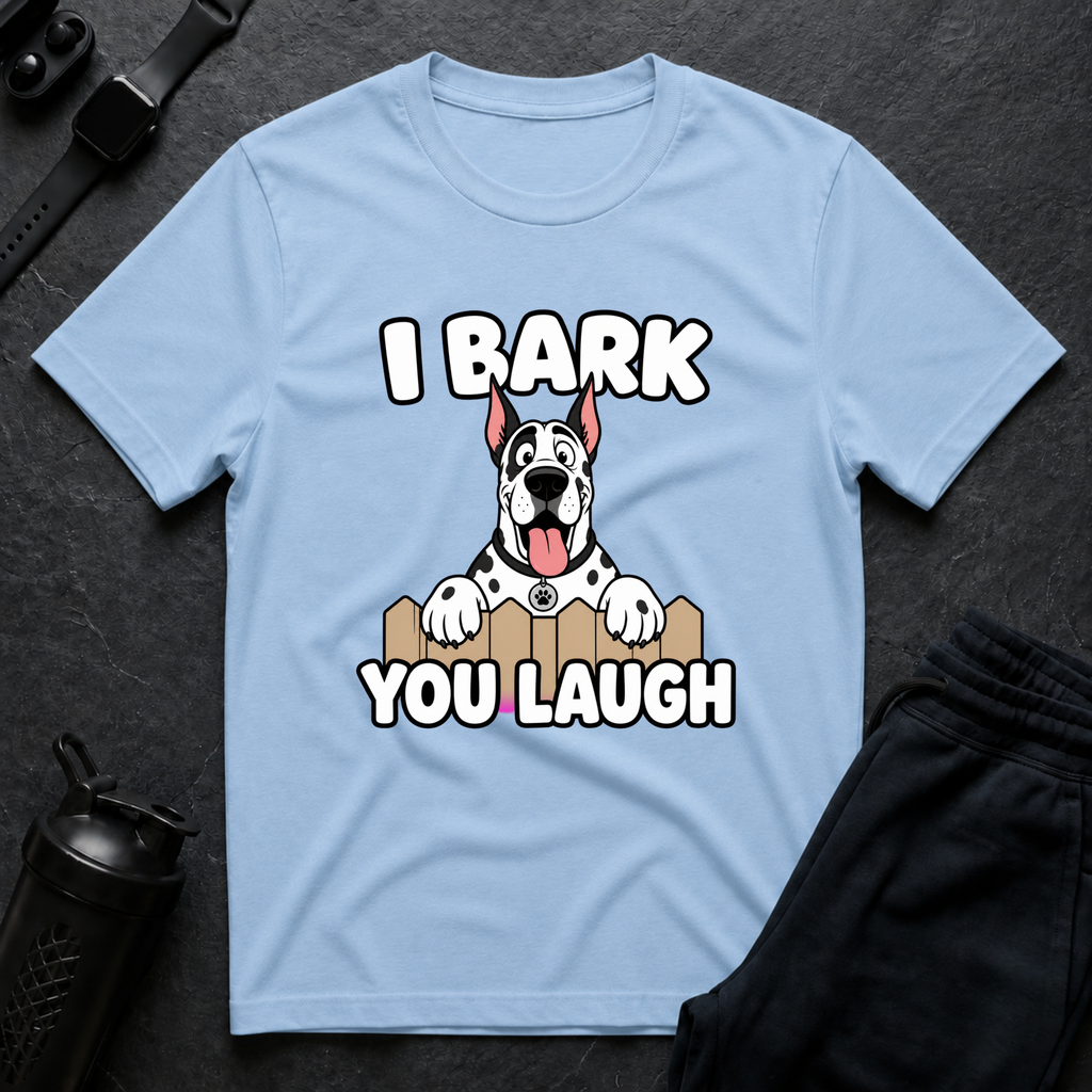 I Bark