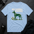 No Saddle Required