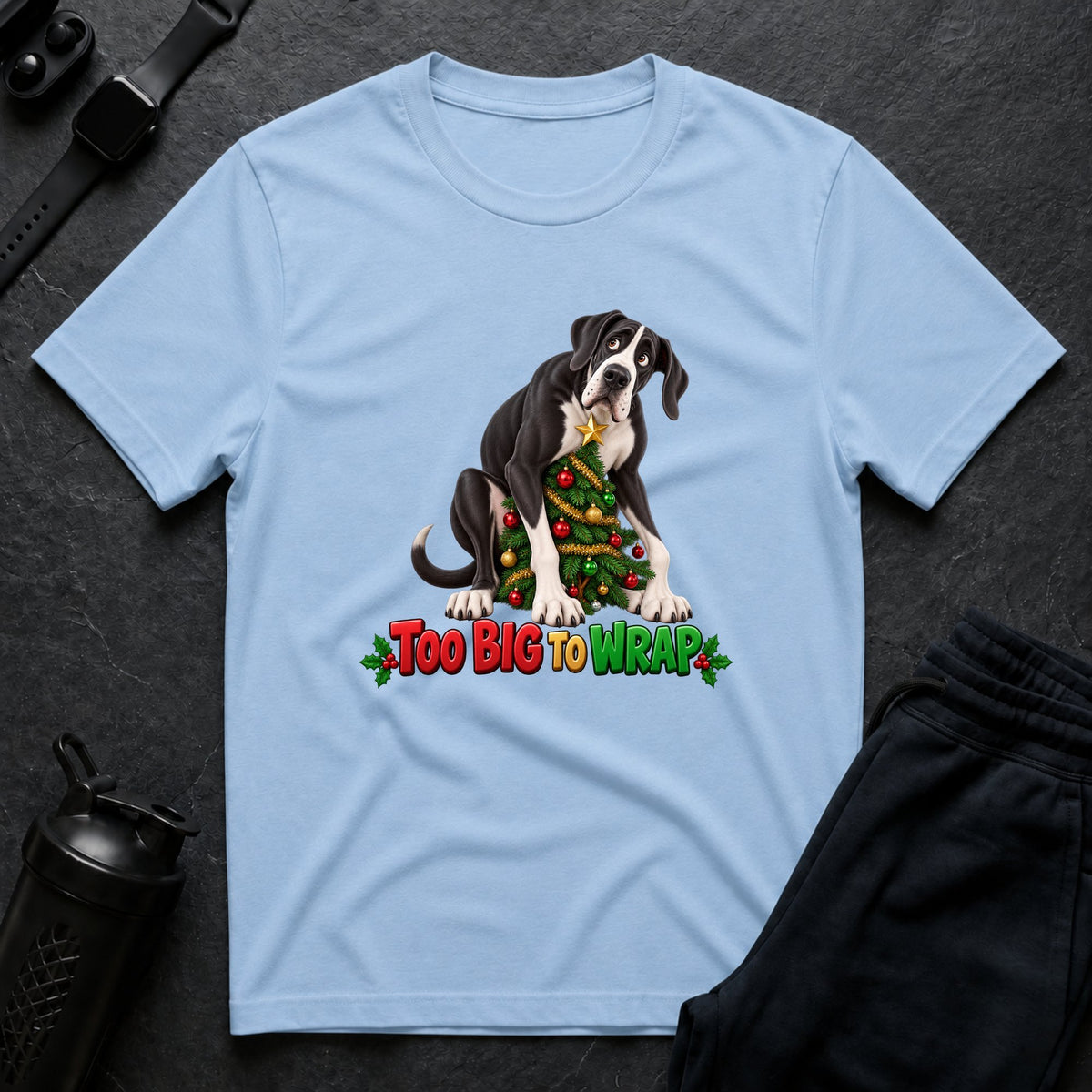 Too Big Christmas