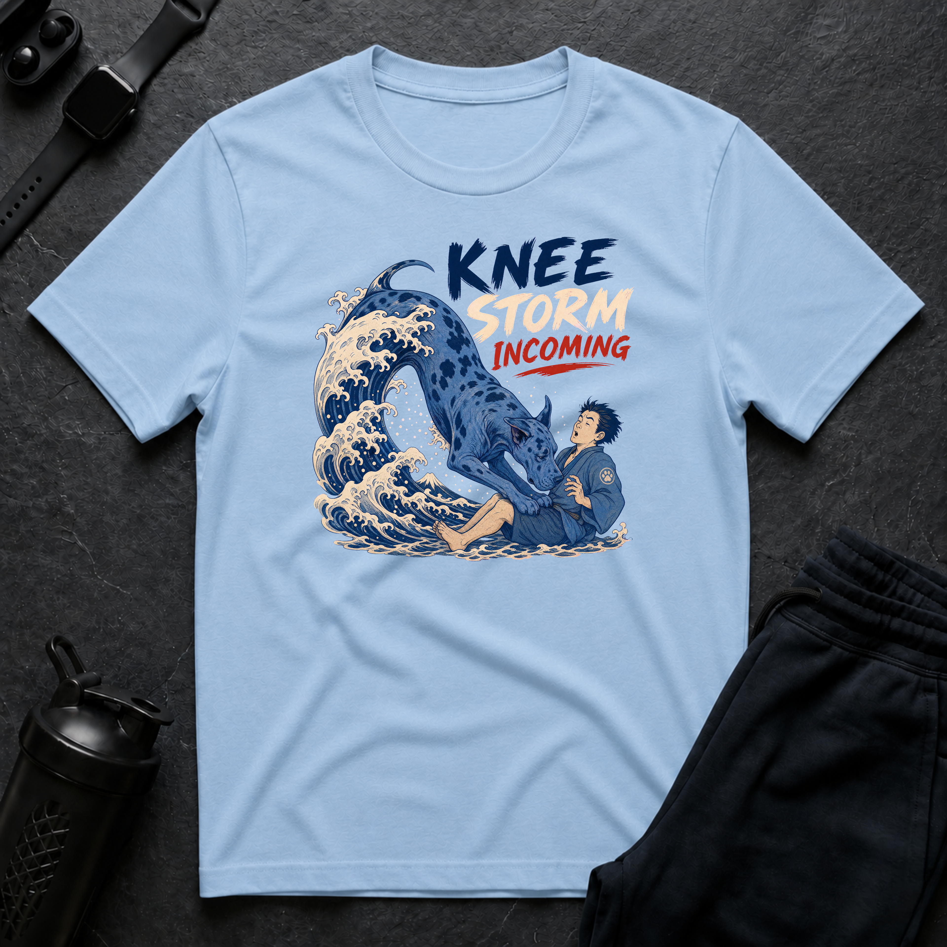 Wave Rider Encounter