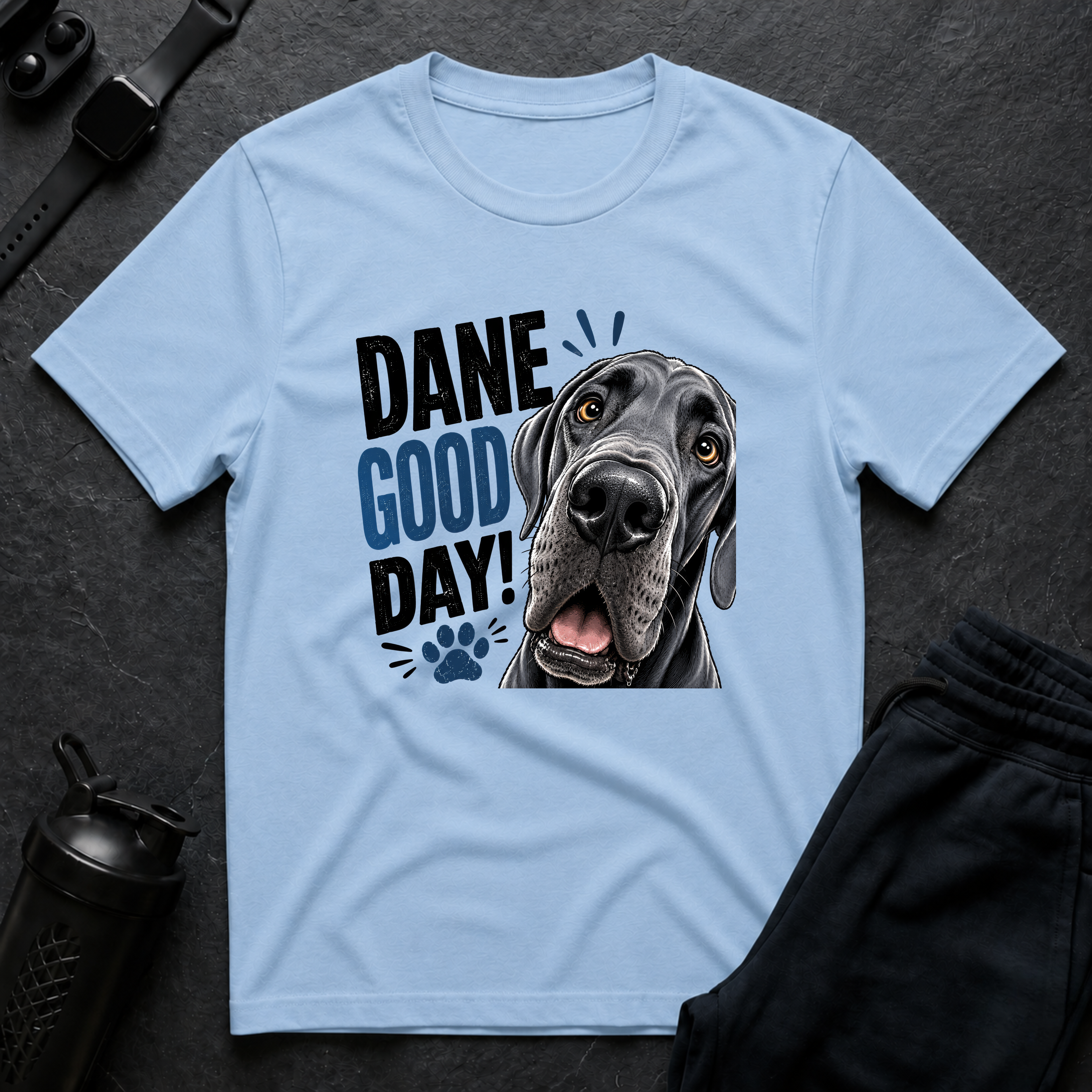 Dane Good Day