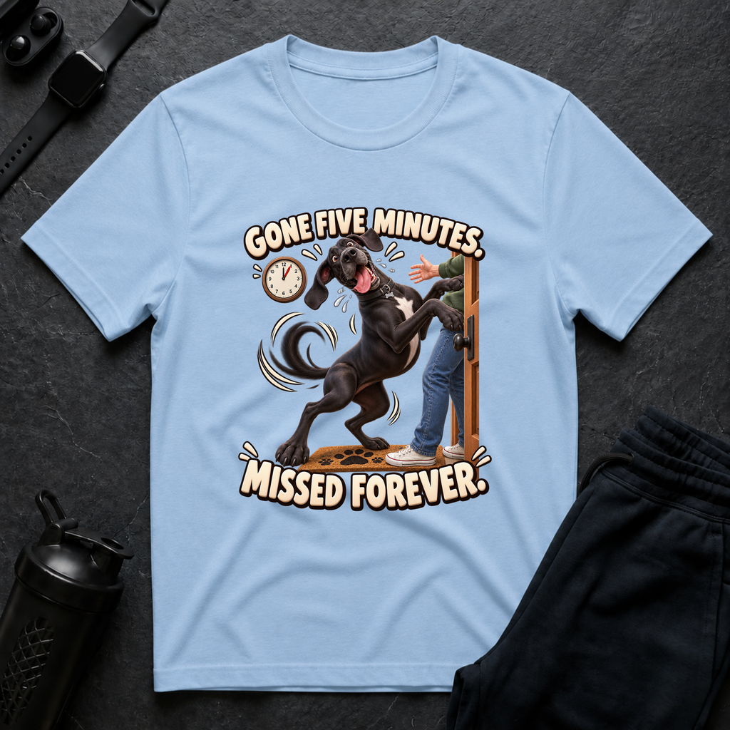 Missed Forever