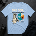 One Dog Half Apartment