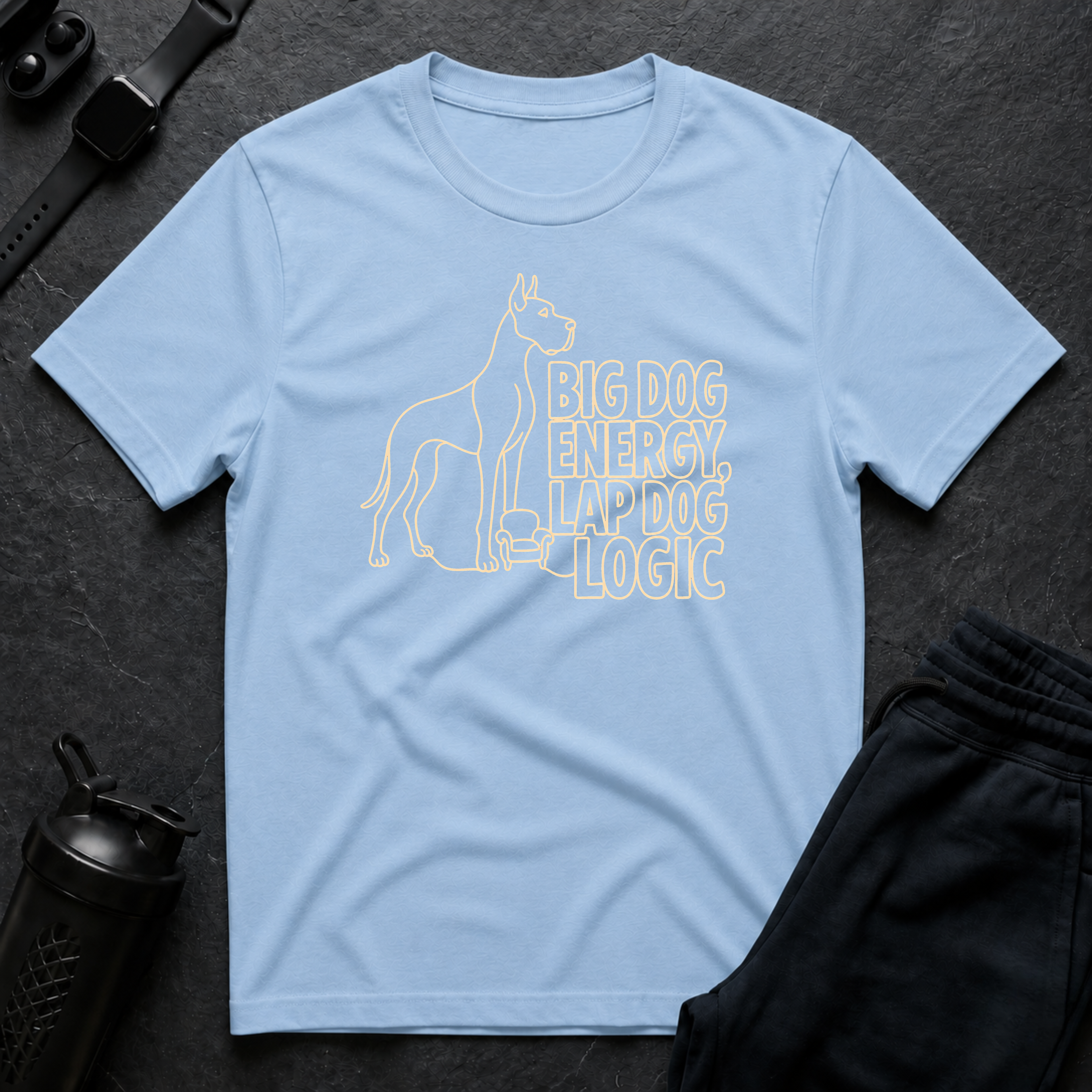 Big Dog Energy Tee