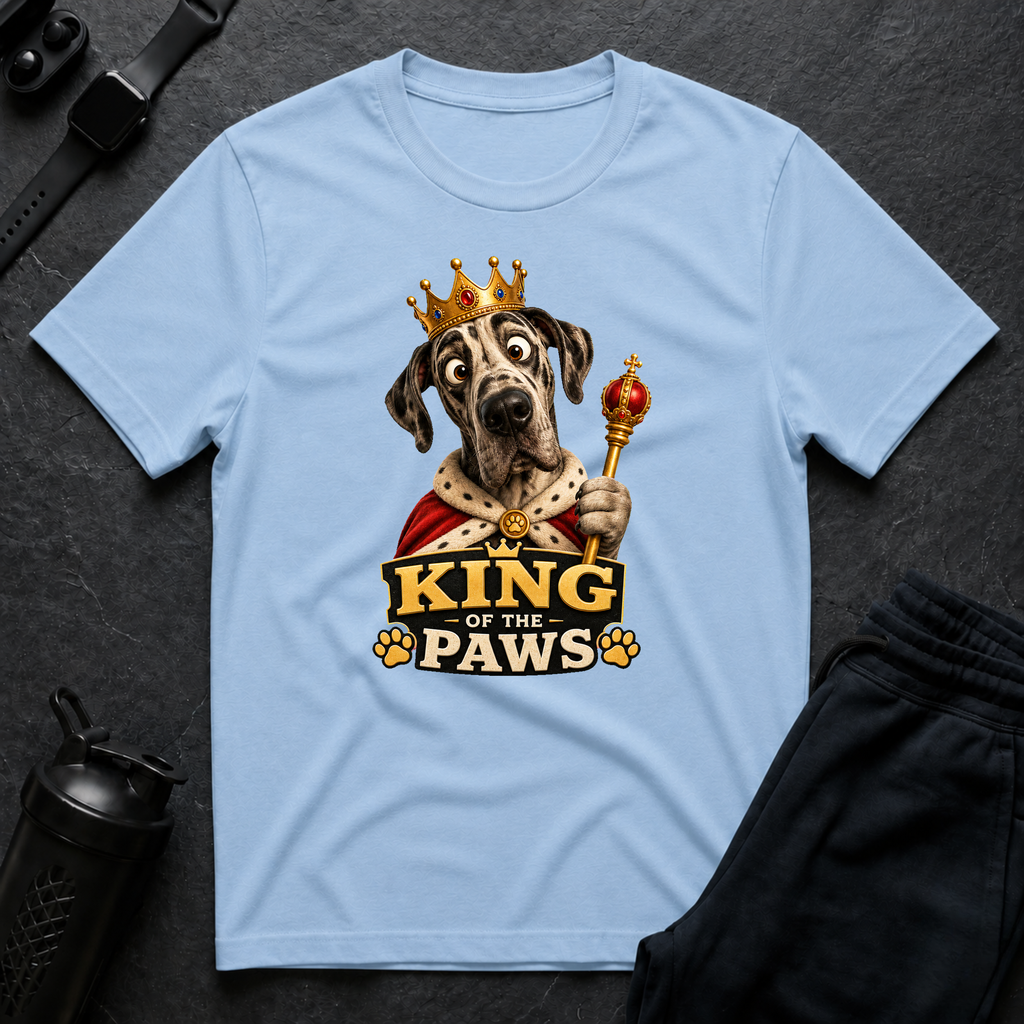 King of the Paws