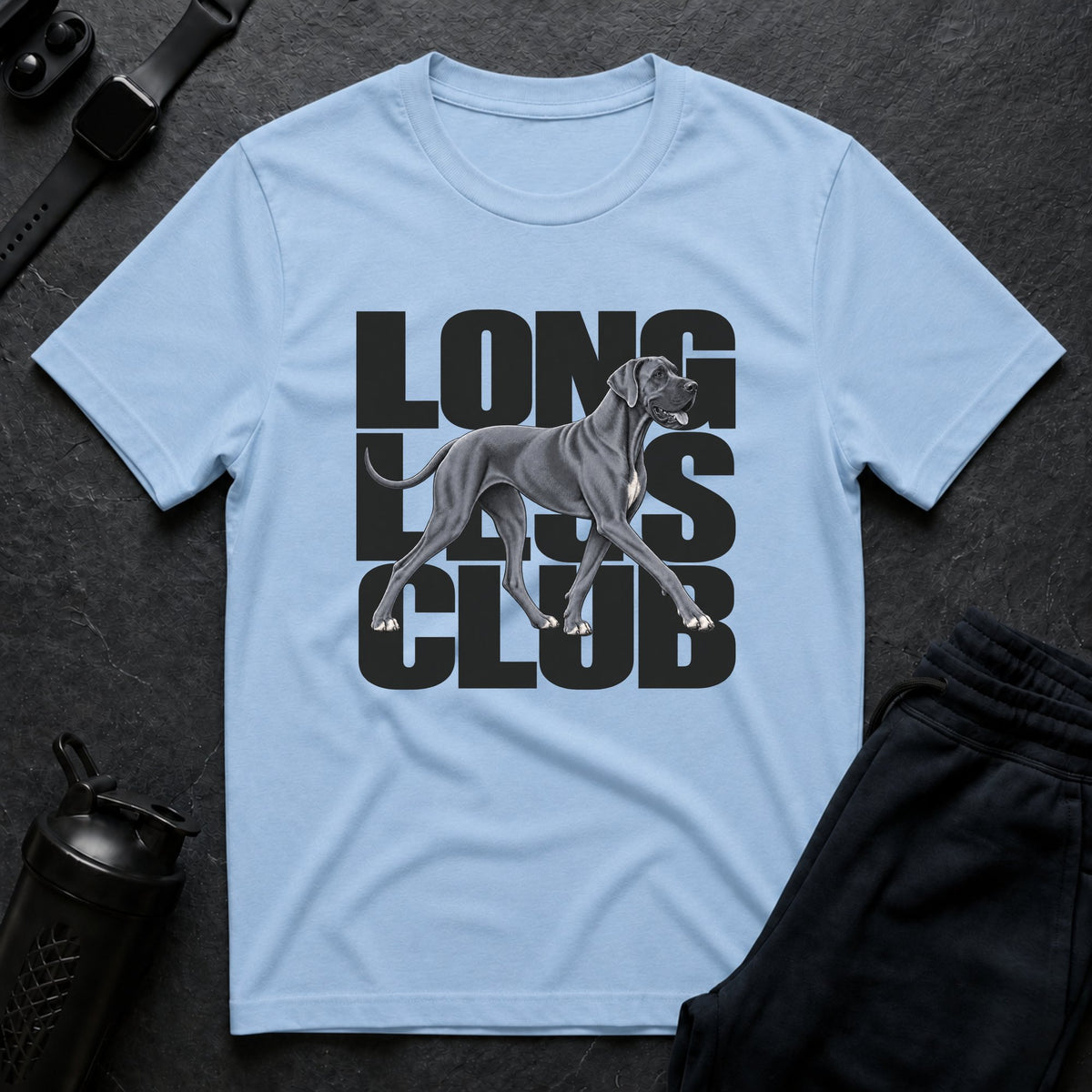 Long Legs Club T-shirt