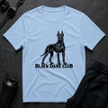 Black Dane Club T-shirt