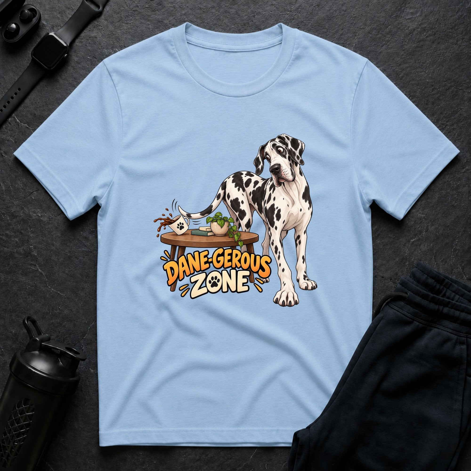 Dane-gerous Zone