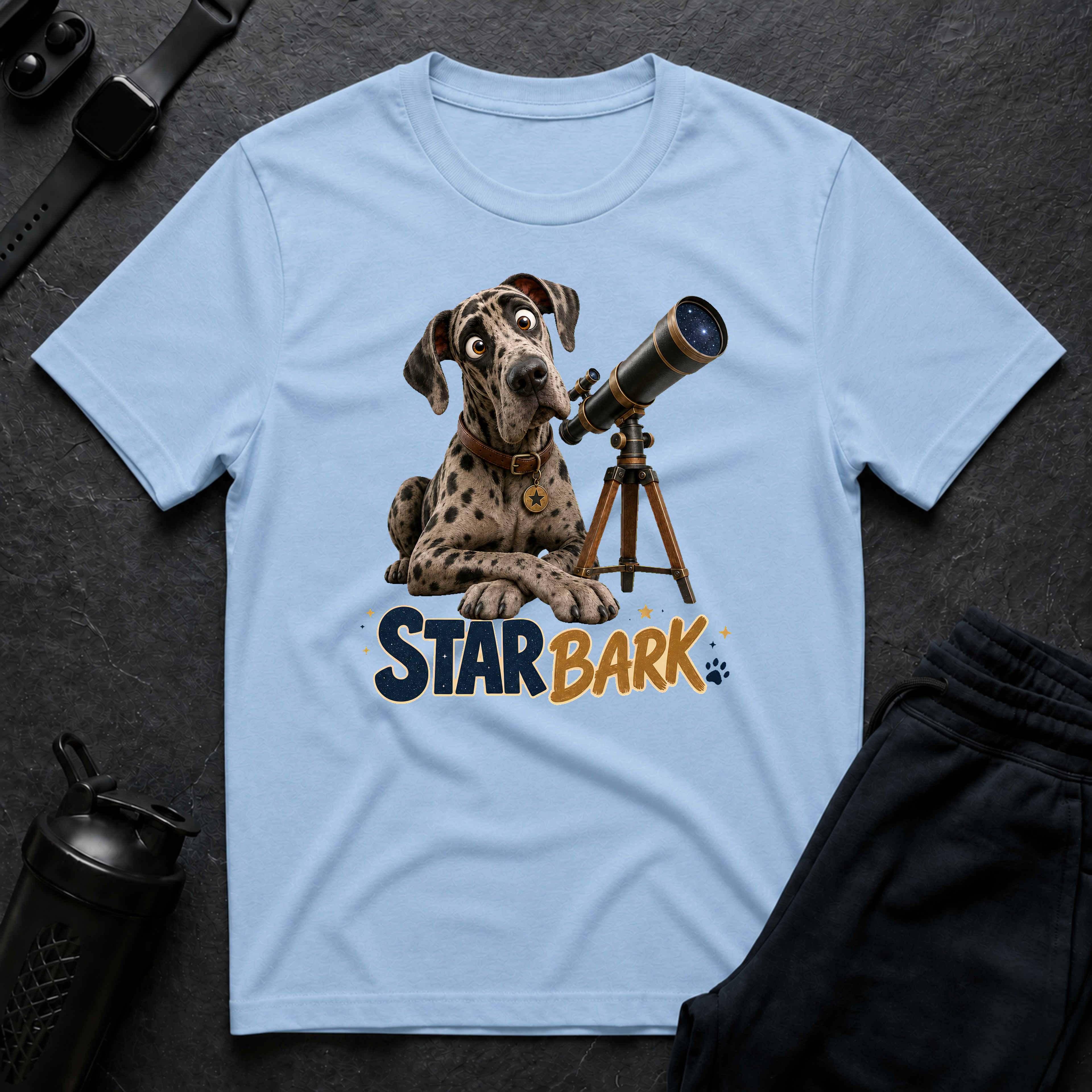 Star Bark Stargazer