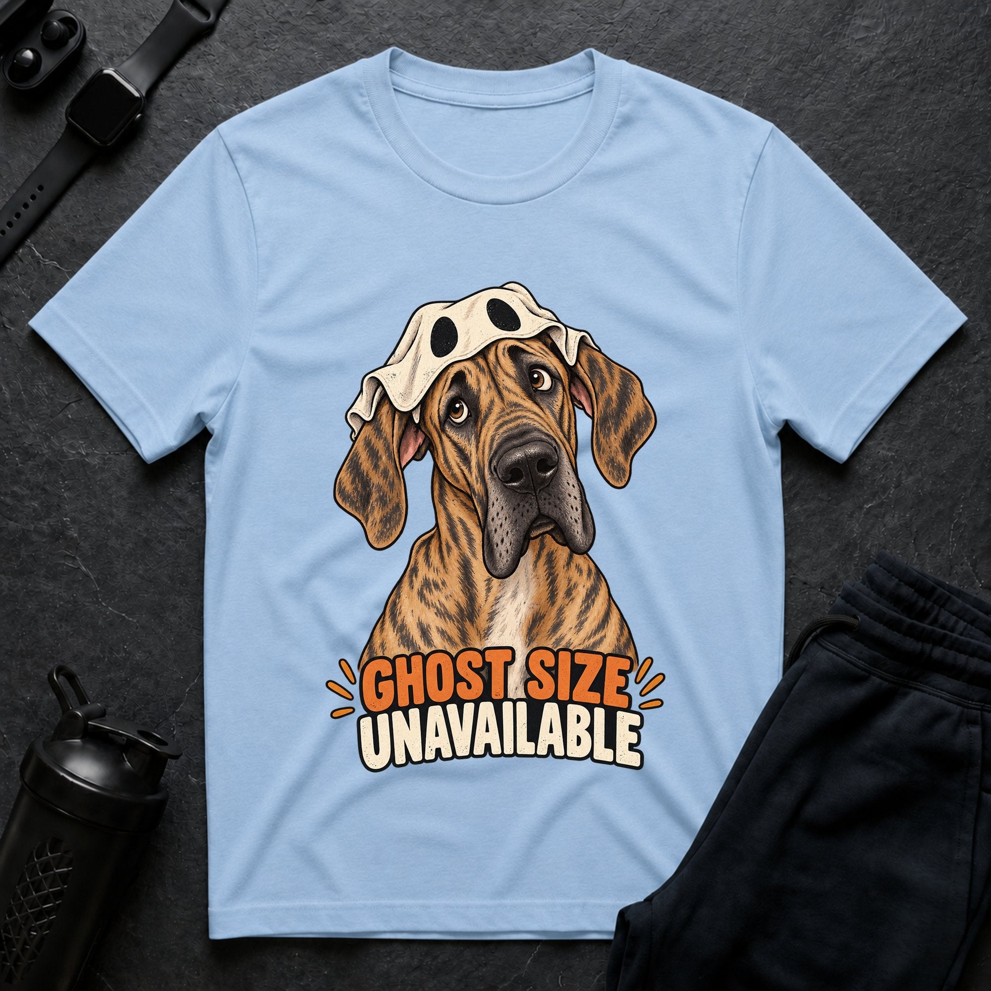 Canine Costume Fail