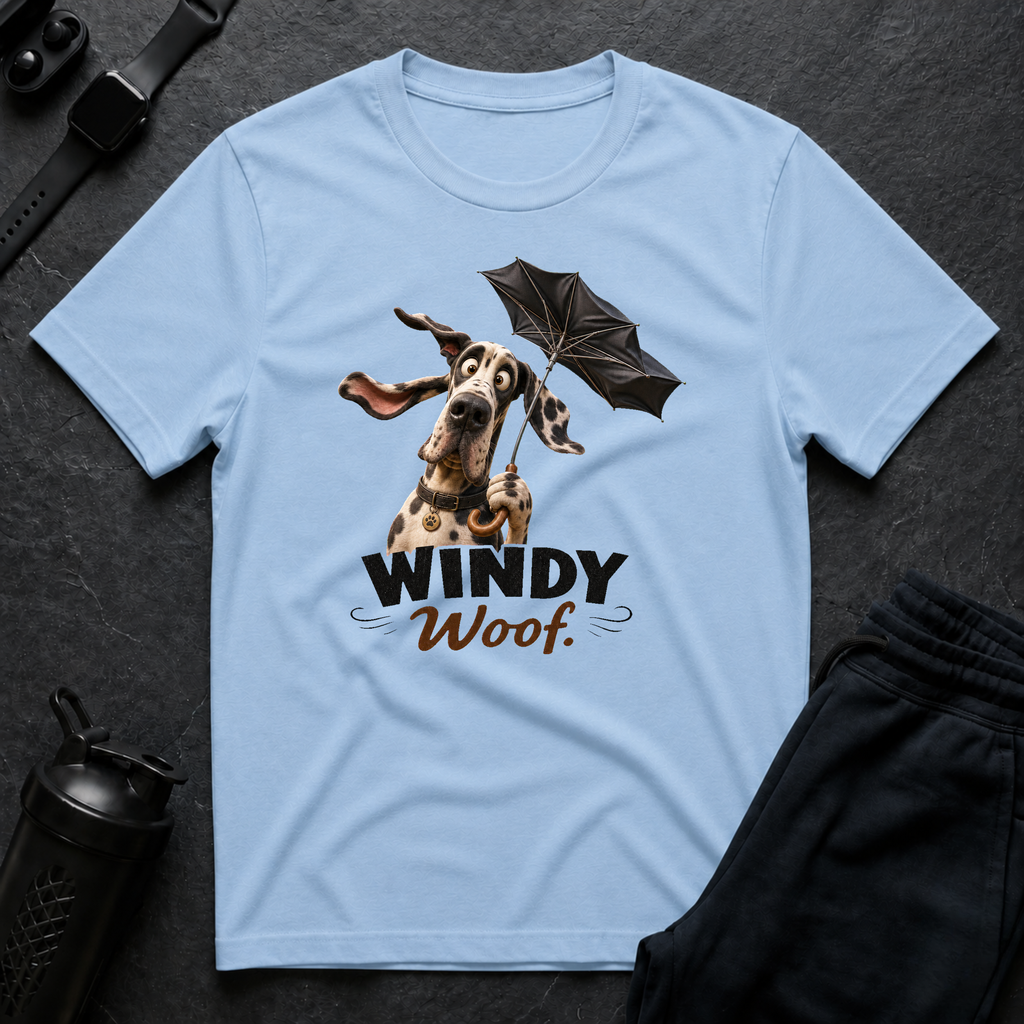 Windy Woof Delight