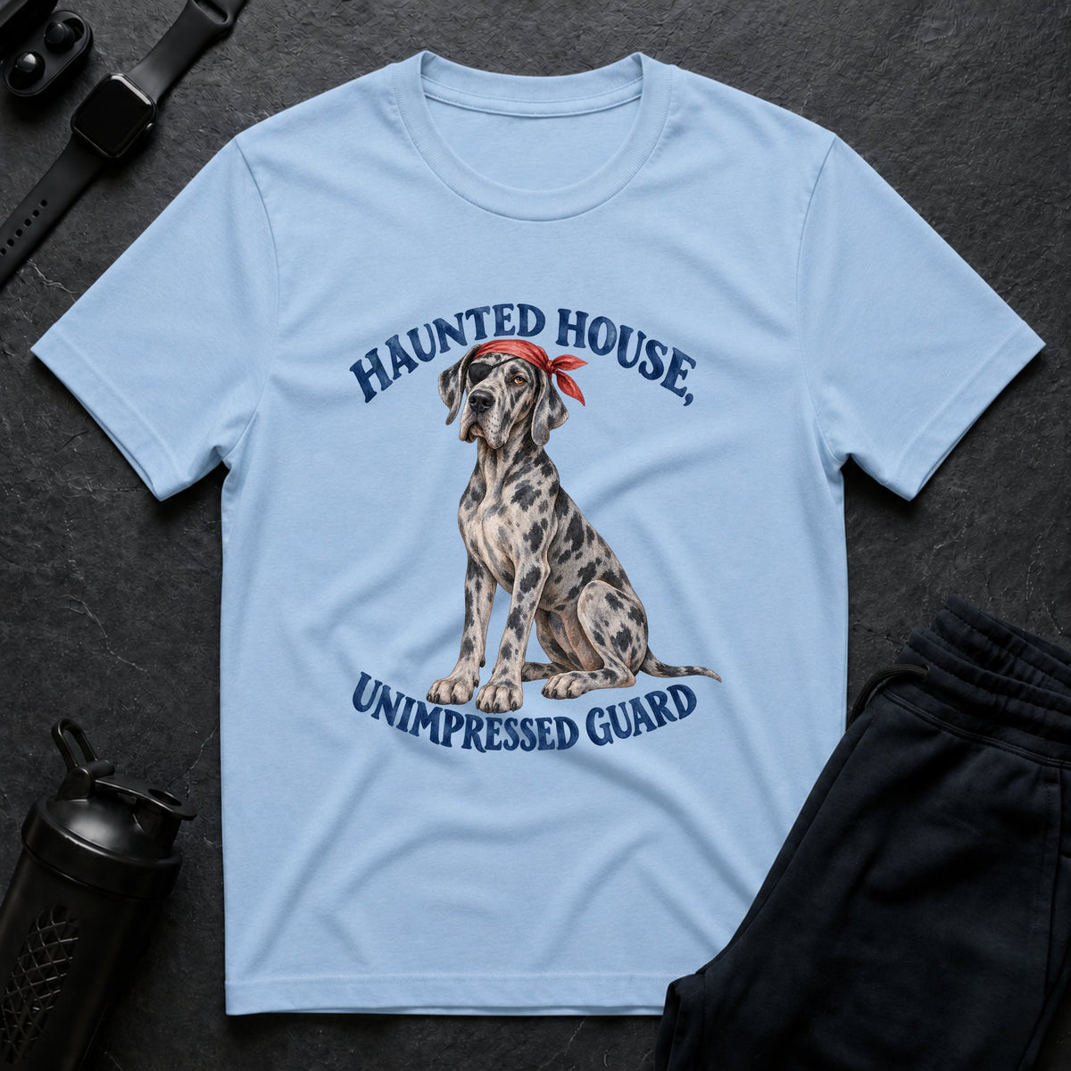 Haunted Hound