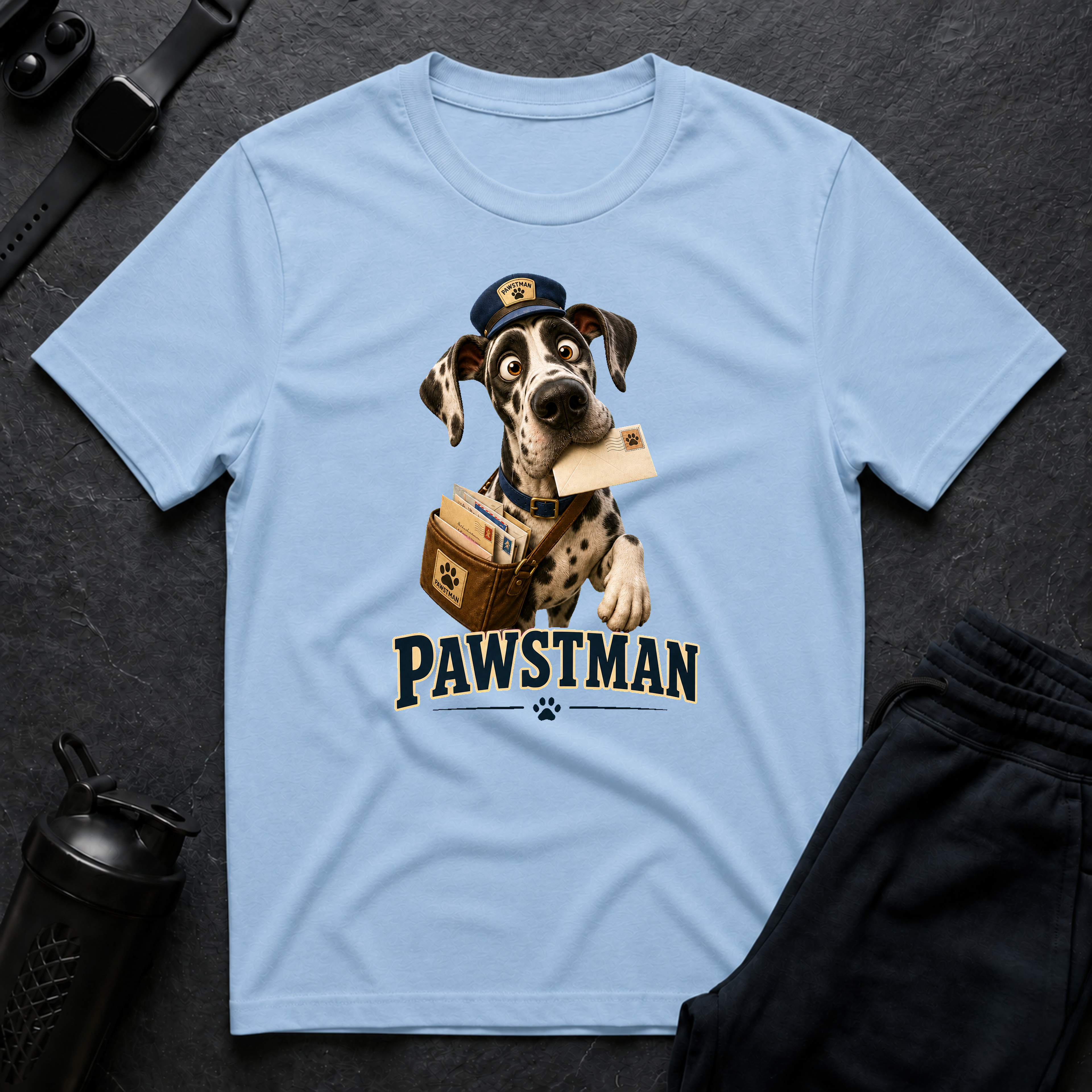 Pawstman Express Delivery