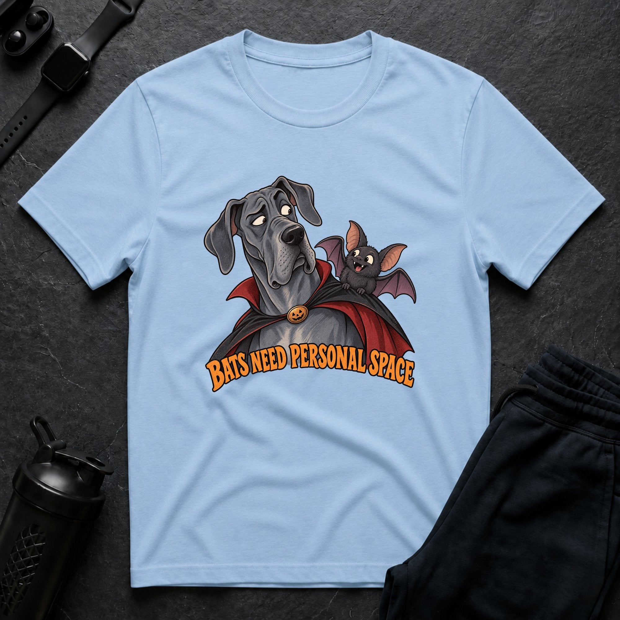 Bats Need Space