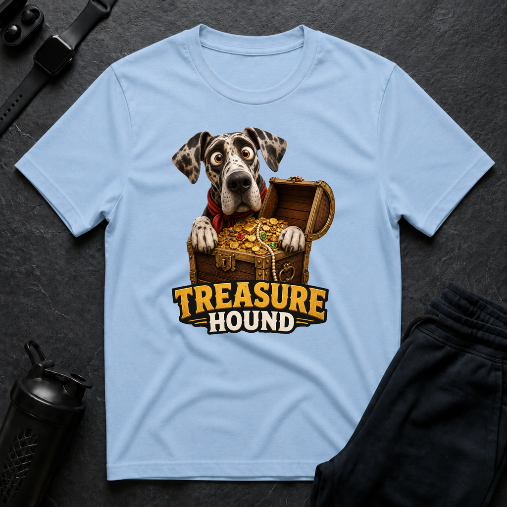 Treasure Hound Riches