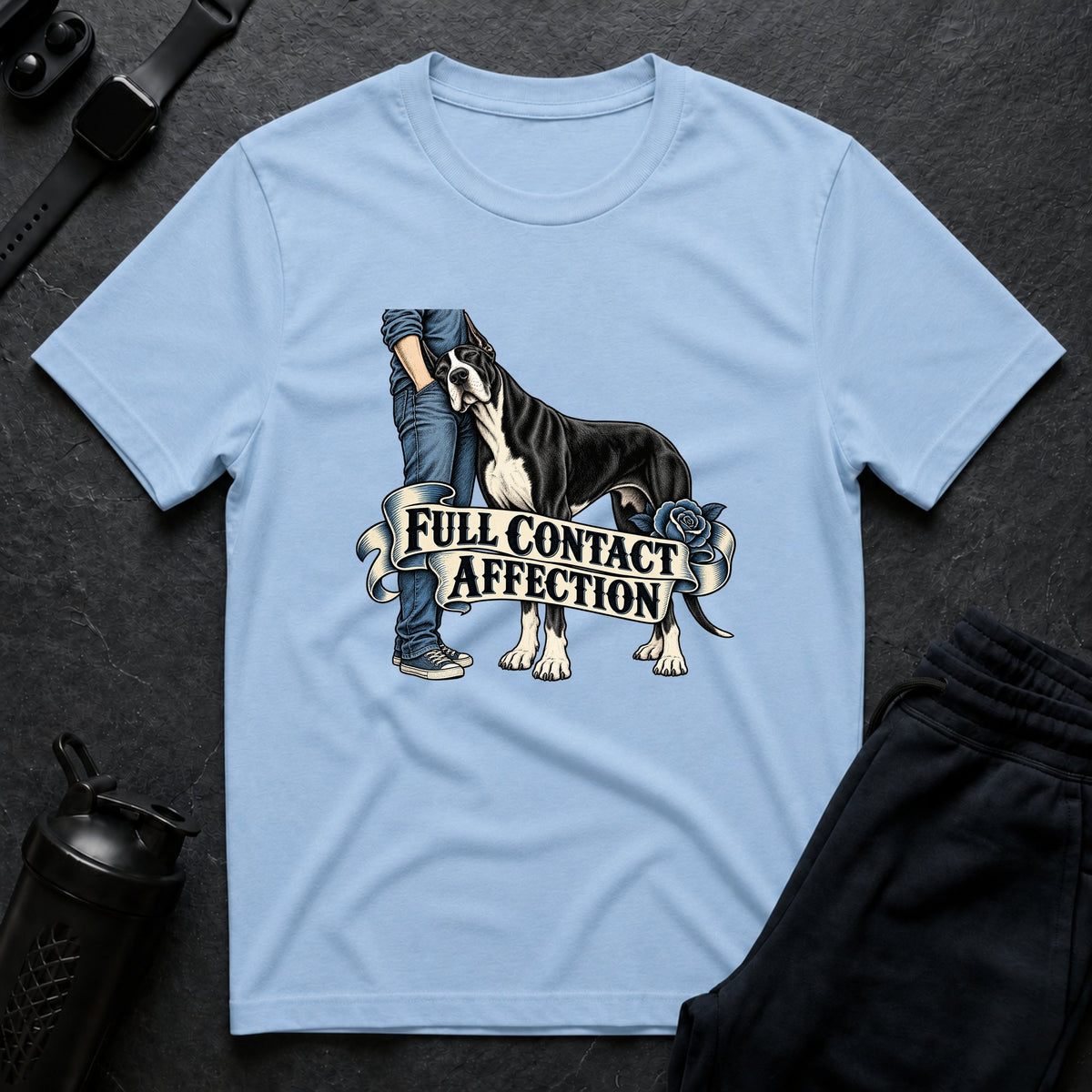 Full Contact Affection T-shirt