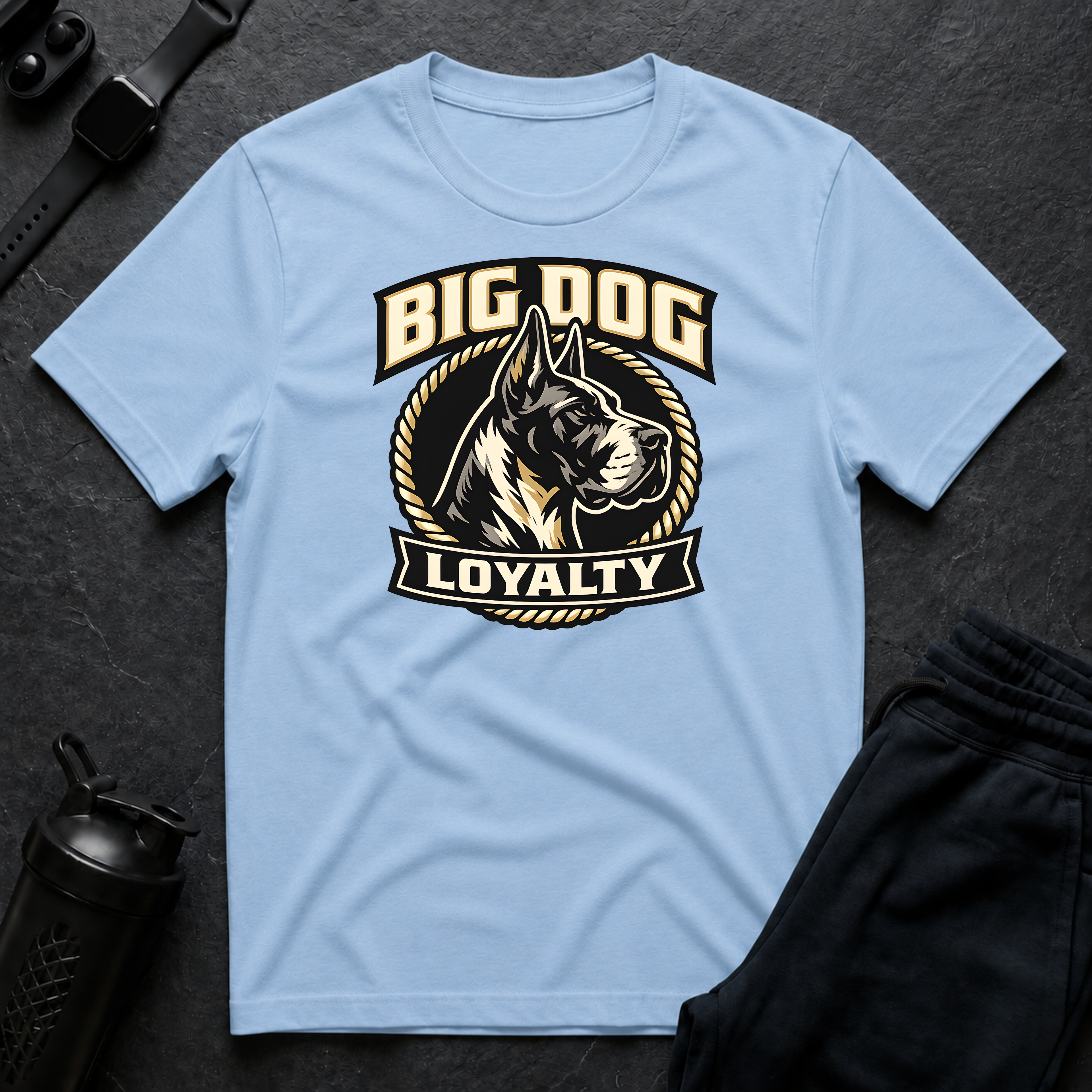 Big Dog Loyalty