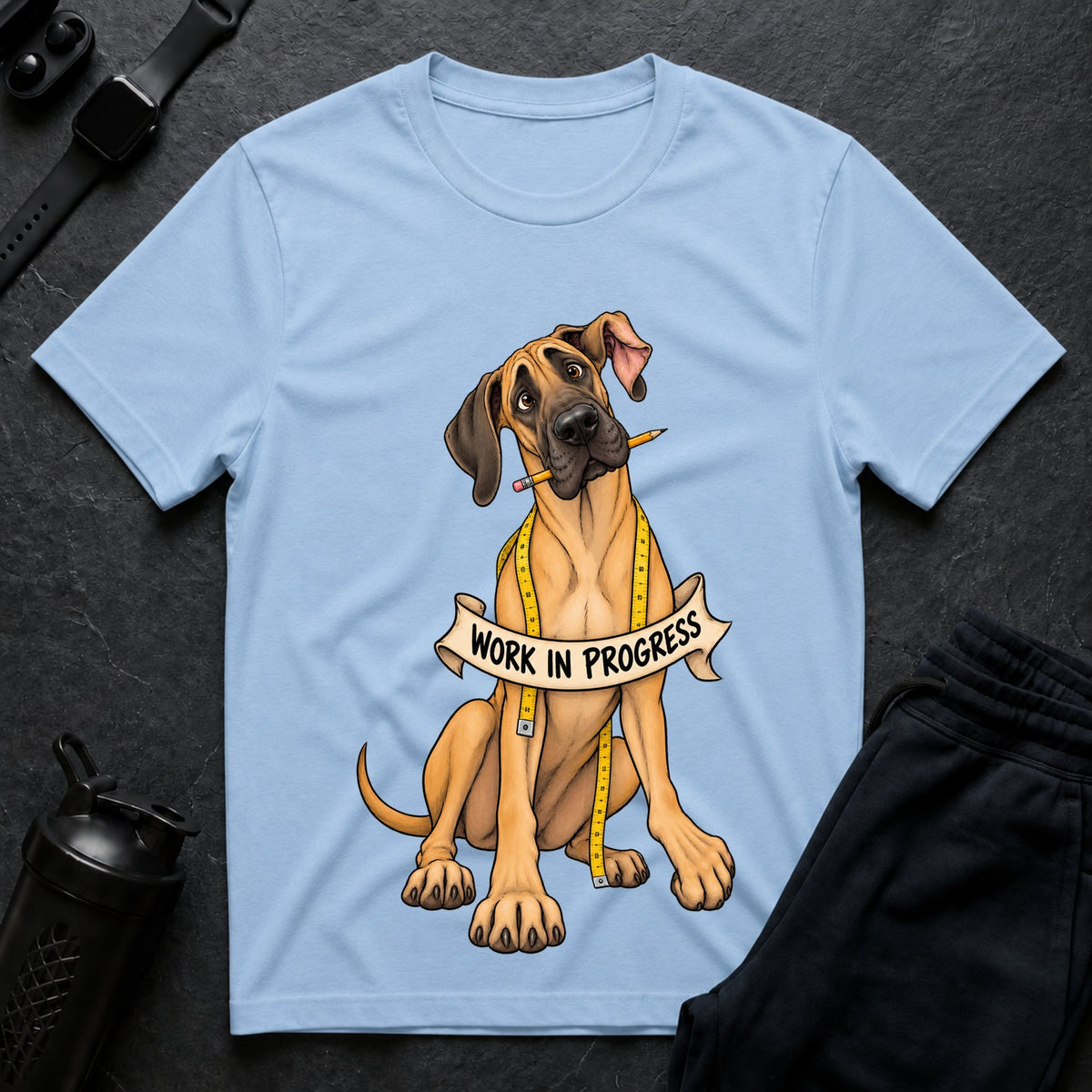Doggy Draftsman