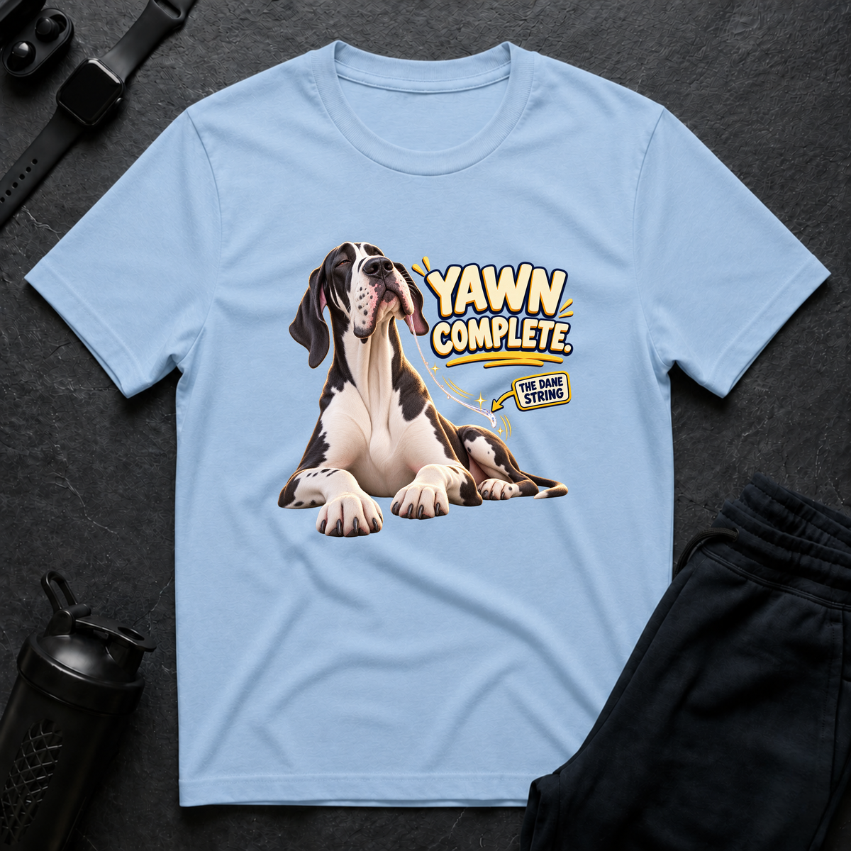 Yawn Complete