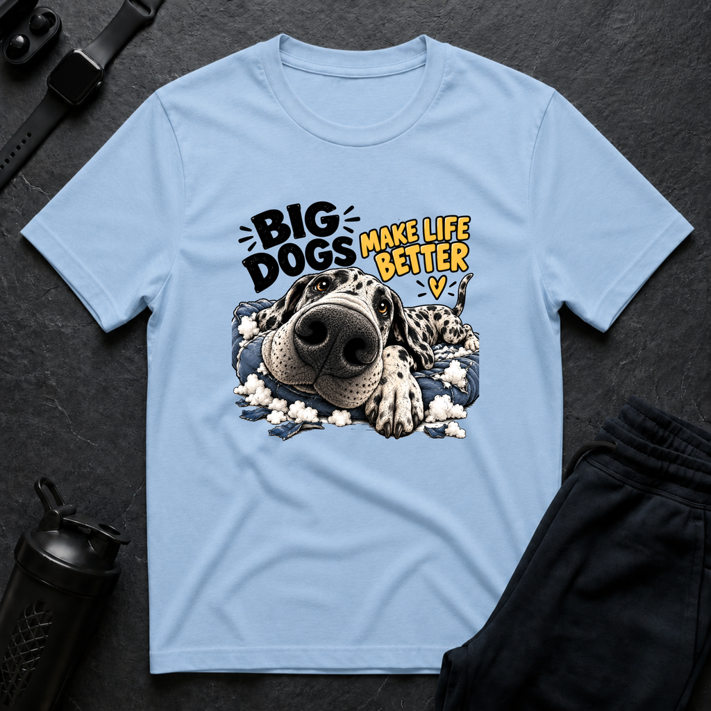 Big Dogs Better