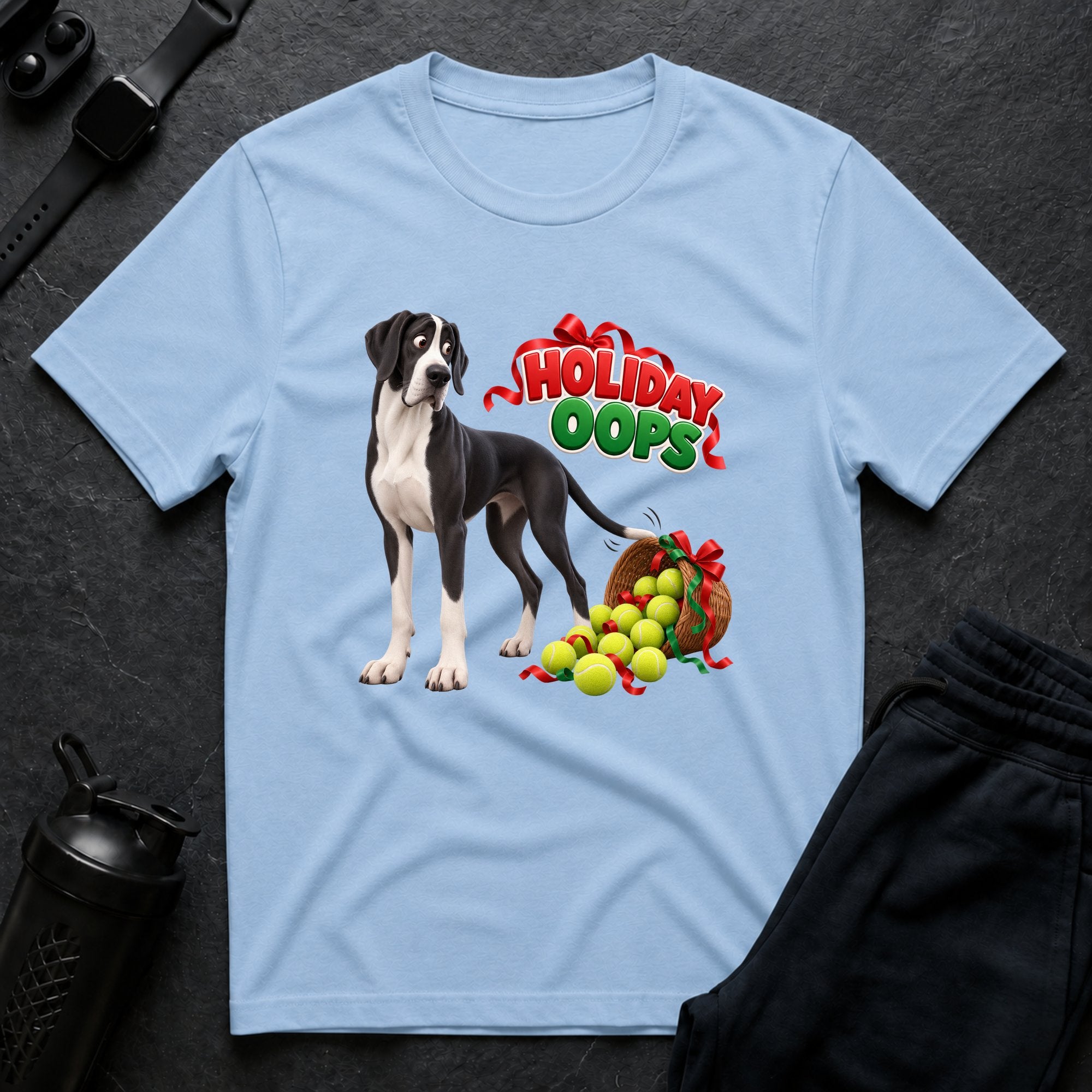 Holiday Woofs