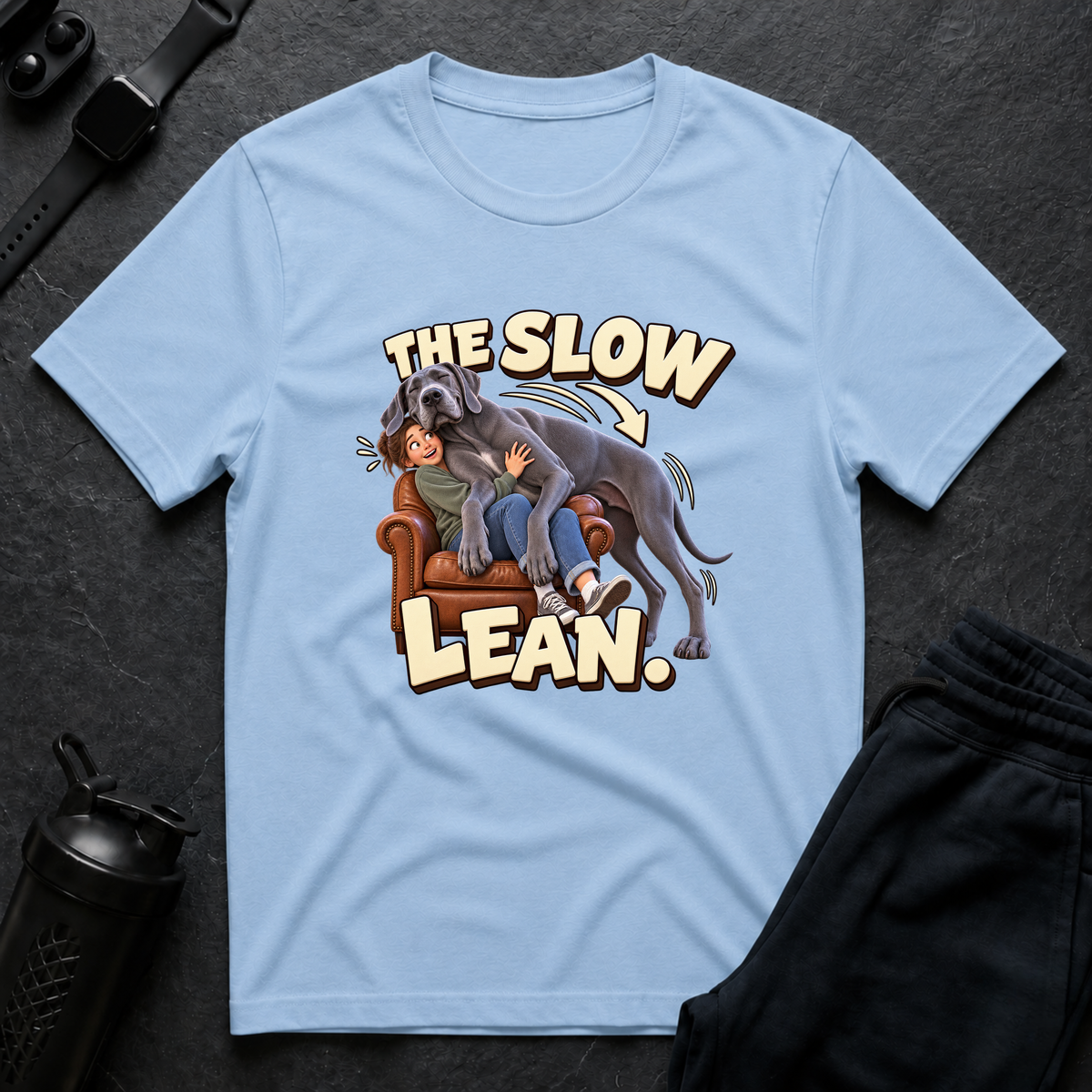 The Slow Lean