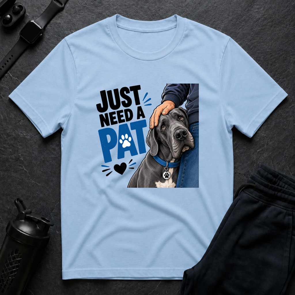 Pat Please