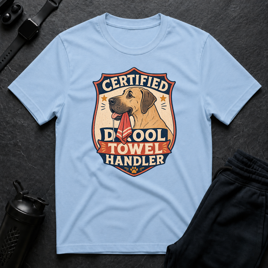 Certified Drool Expert