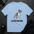 Lean On Me T-shirt