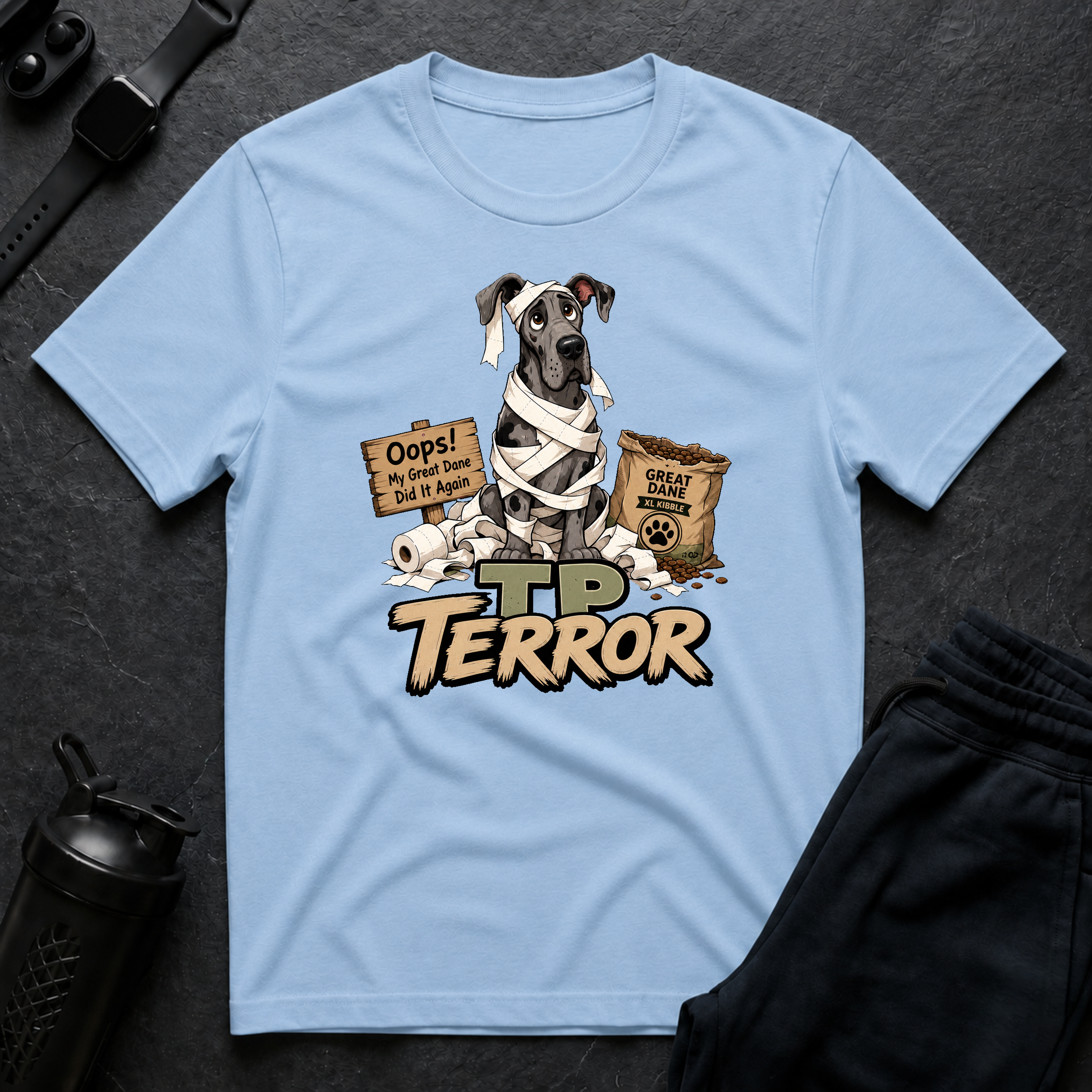 TP Terror Great Dane