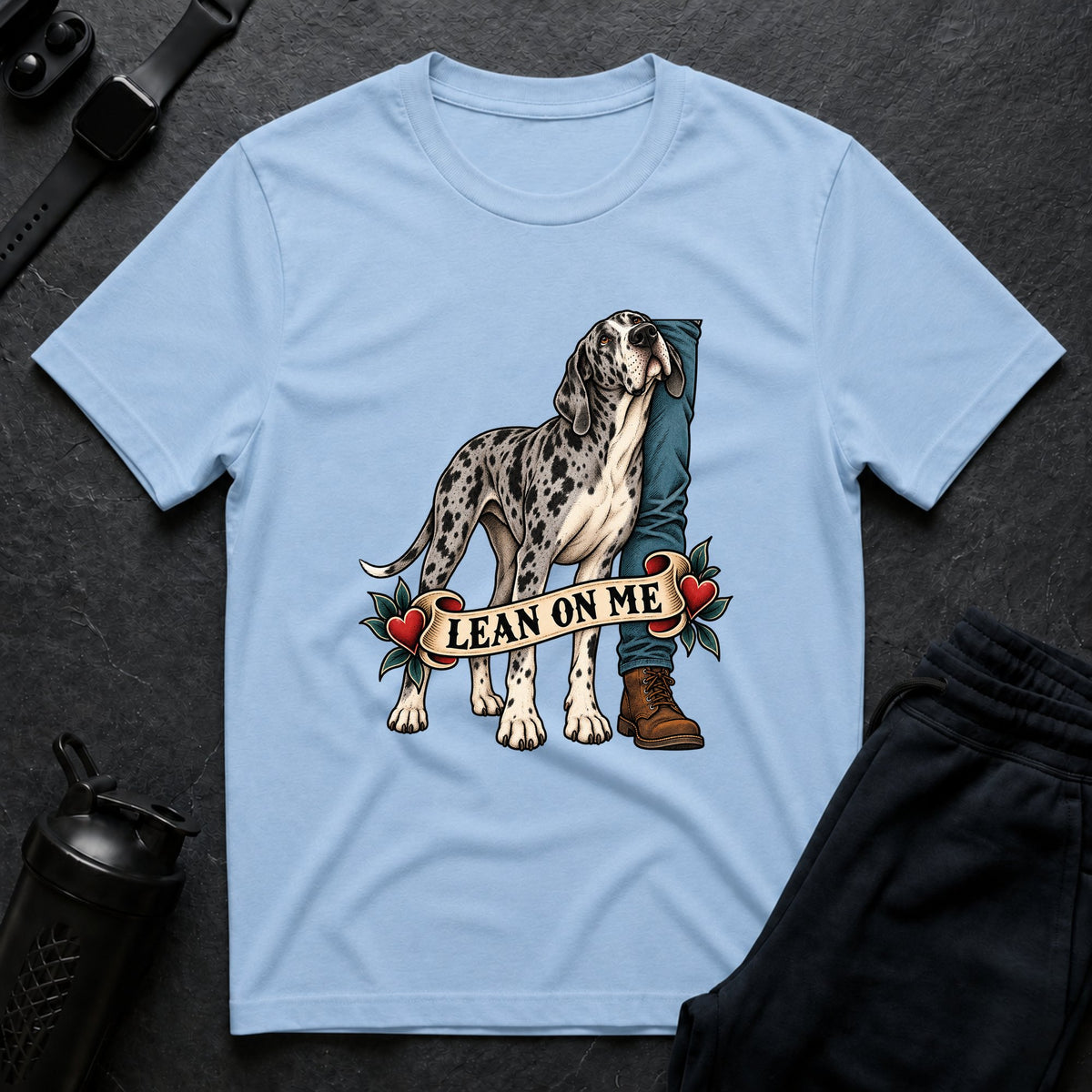 Dog's Support