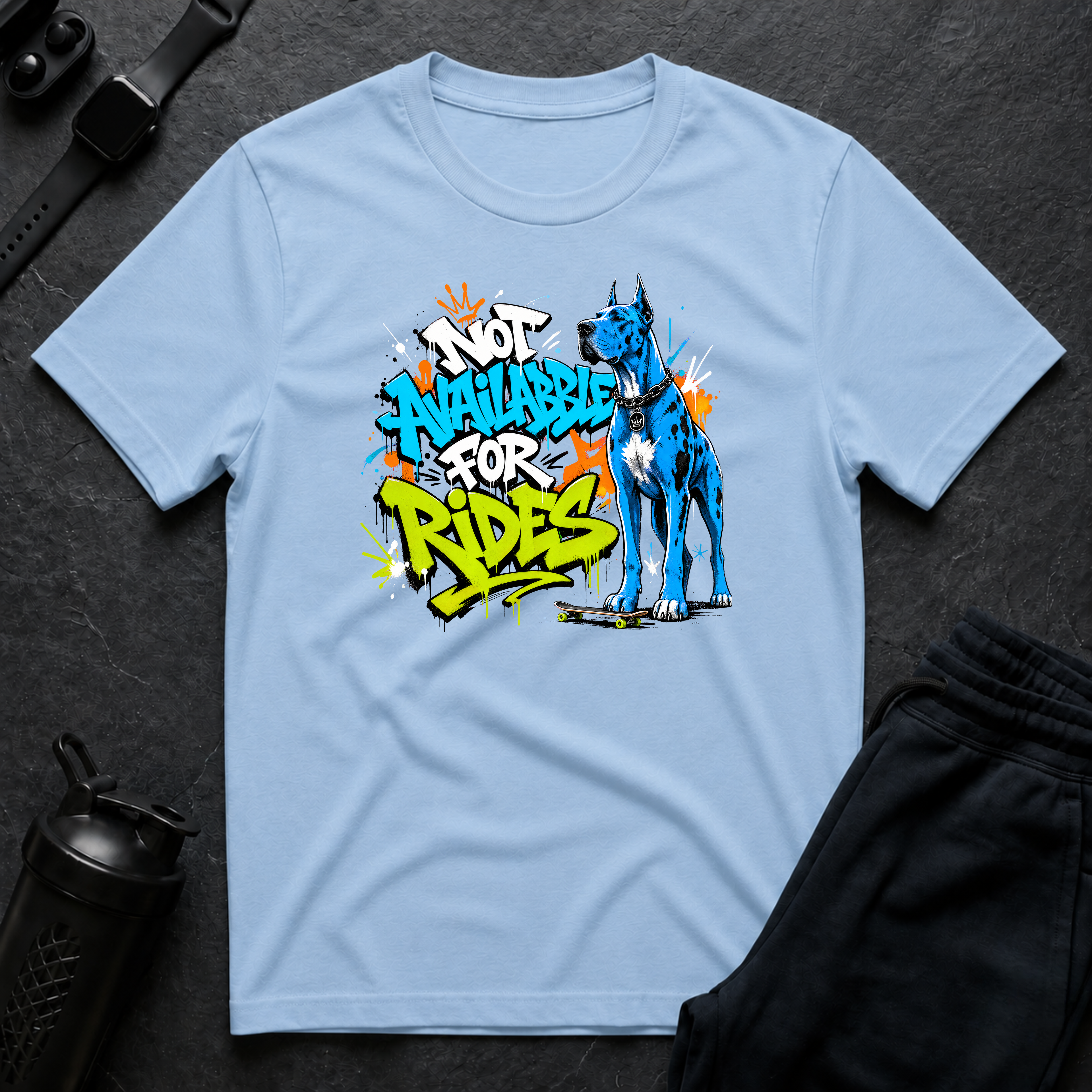Not Available For Rides