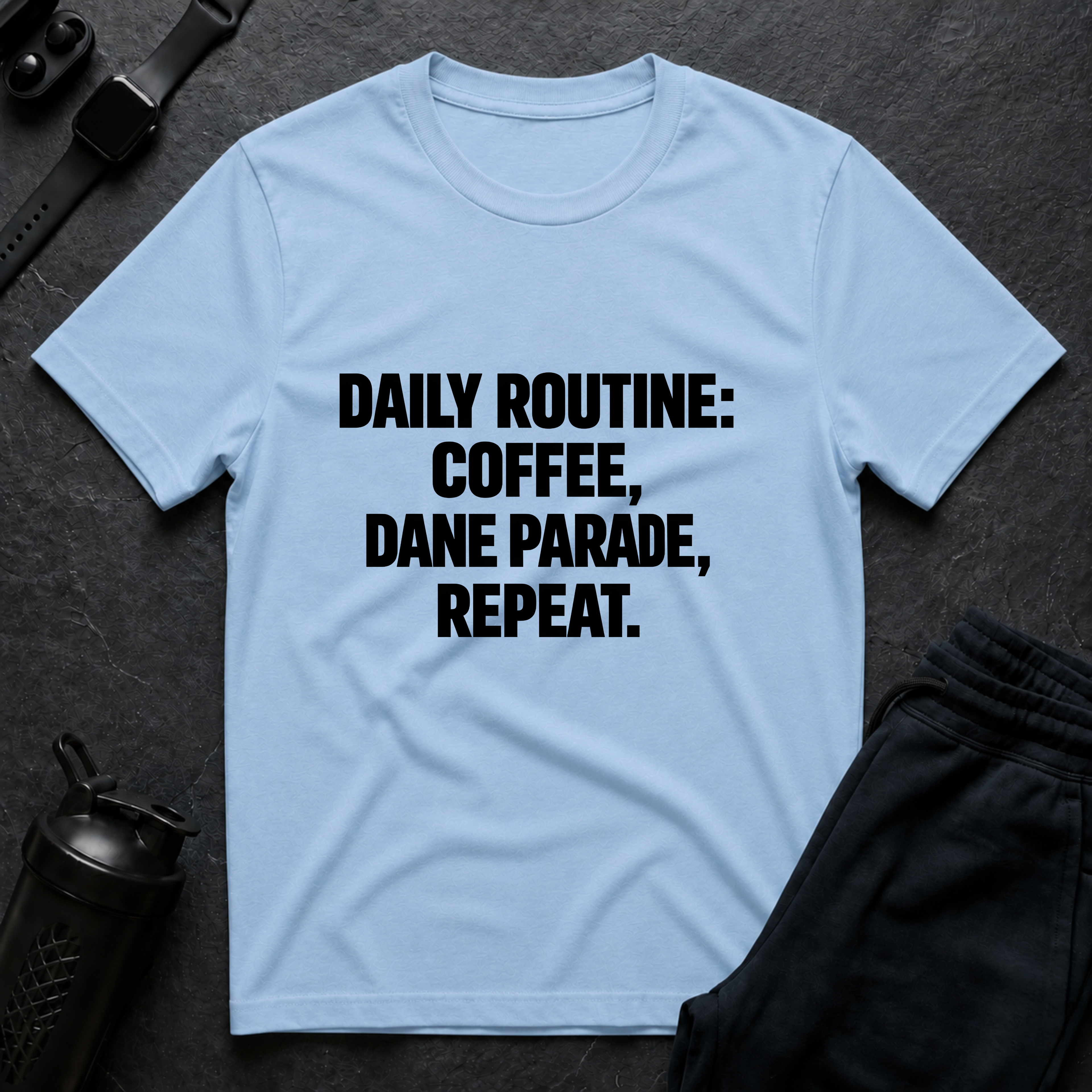 Daily Dane Parade